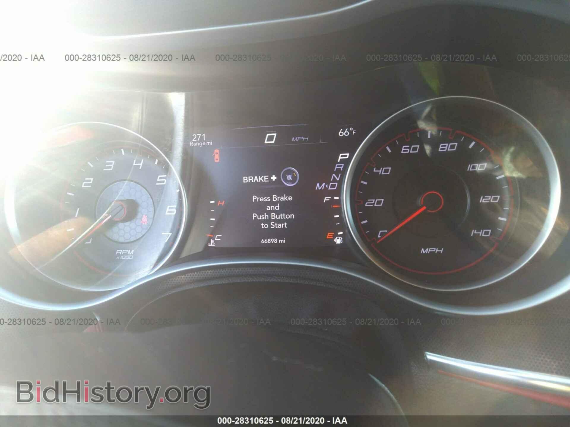 2015 DODGE CHARGER - VIN: 2C3CDXHG1FH728995 - Фото 7