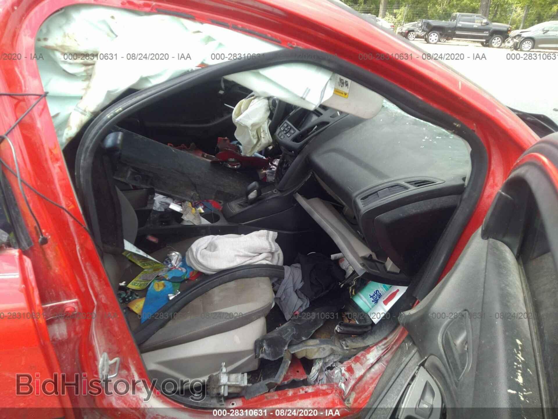 2012 FORD FOCUS - VIN: 1FAHP3F25CL115727 - Photo 5
