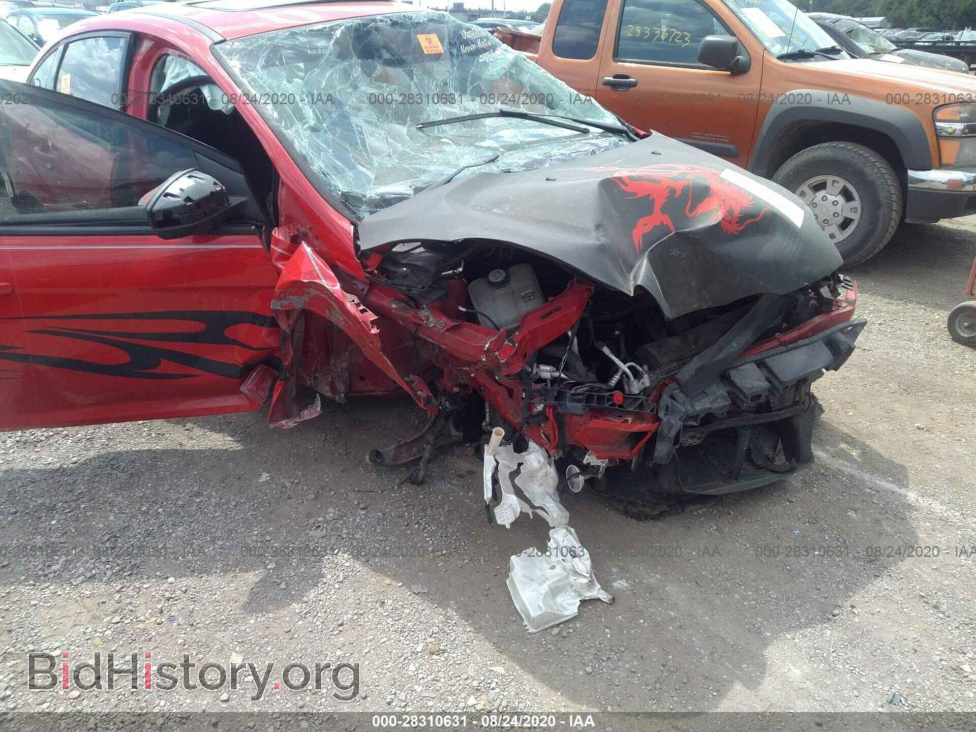 2012 FORD FOCUS - VIN: 1FAHP3F25CL115727 - Photo 6