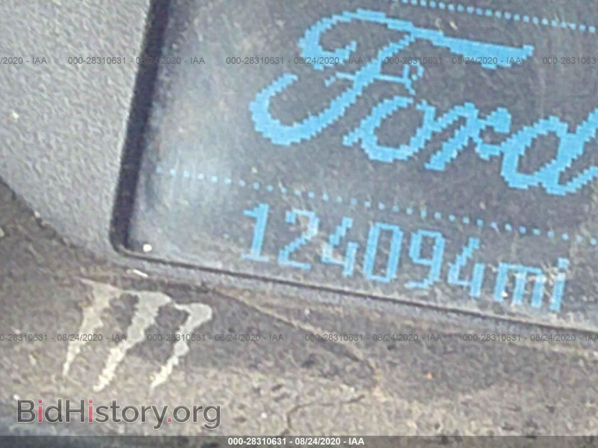 2012 FORD FOCUS - VIN: 1FAHP3F25CL115727 - Photo 7