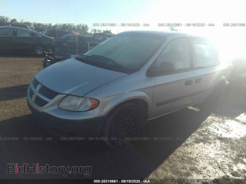 2005 Dodge CARAVAN (VIN 1D1GP25B95B2) — photo 2 of 11