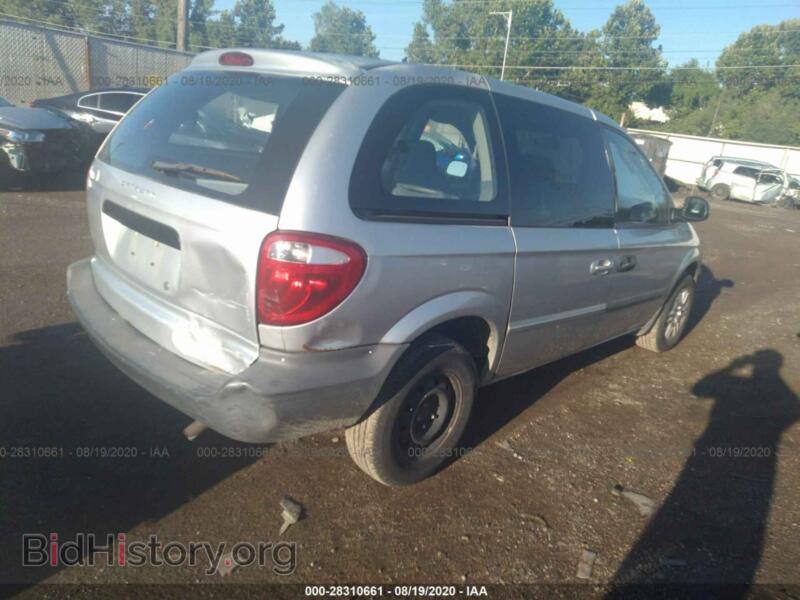 2005 Dodge CARAVAN (VIN 1D1GP25B95B2) — photo 4 of 11