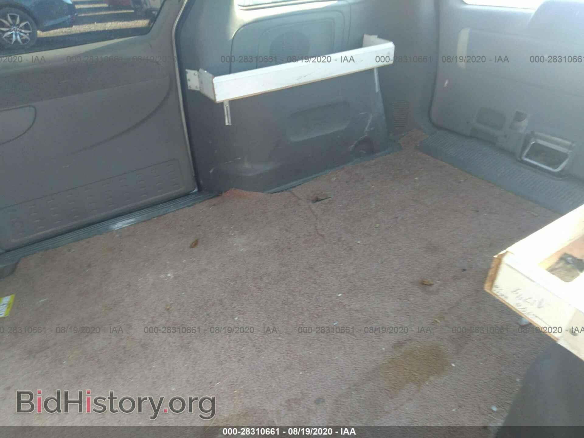 2005 DODGE CARAVAN - VIN: 1D1GP25B95B2 - Фото 8