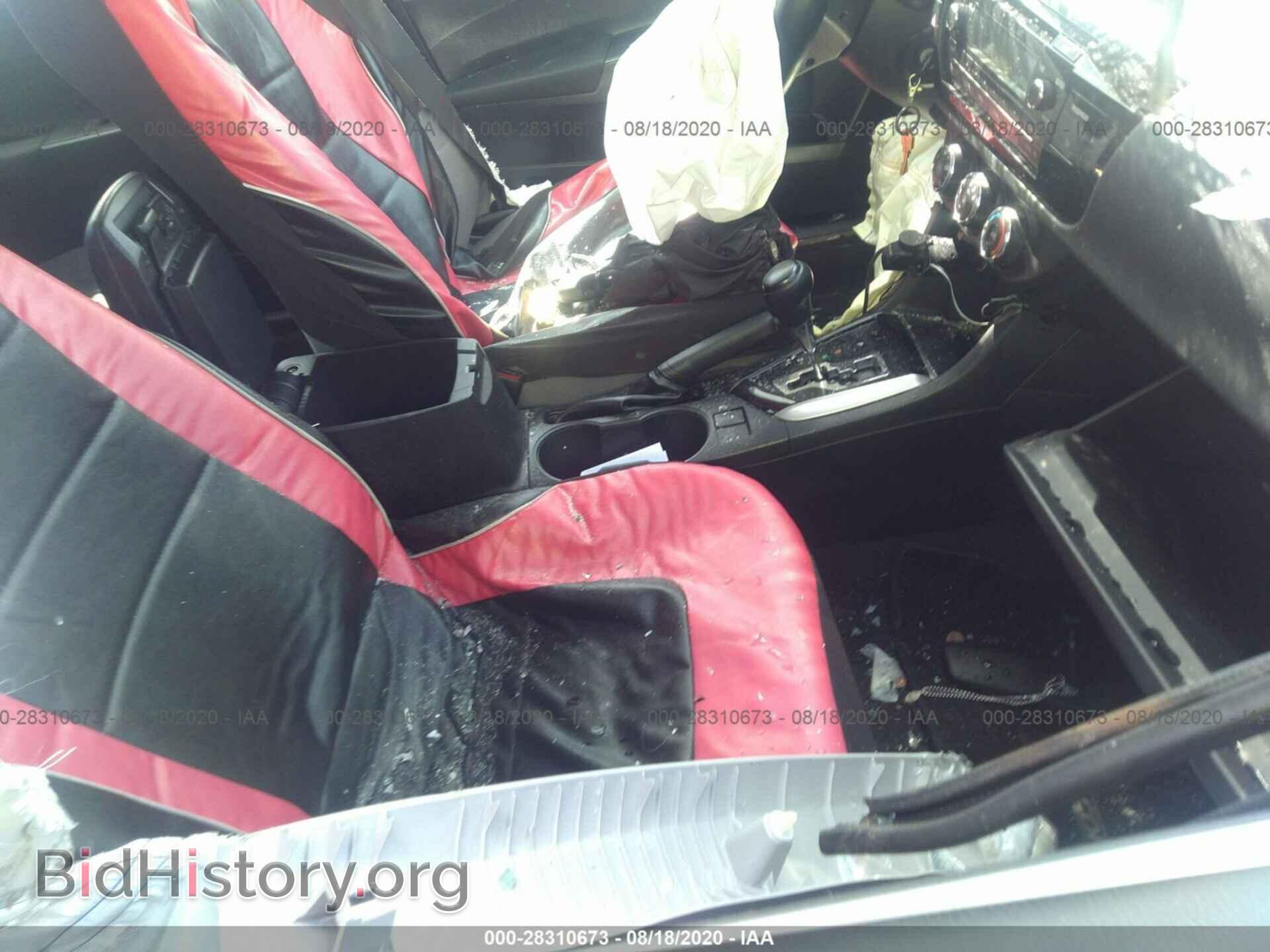 2015 TOYOTA COROLLA - VIN: 2T1BURHEXFC332009 - Фото 5
