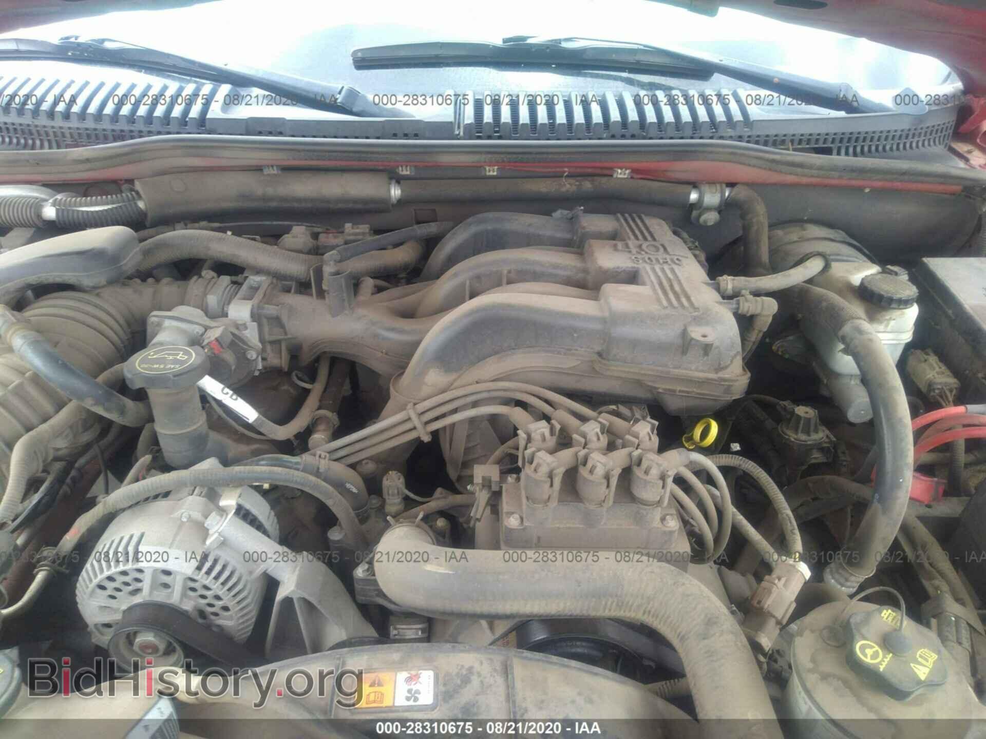2007 FORD EXPLORER - VIN: 1FMEU73E97UB36362 - Фото 10