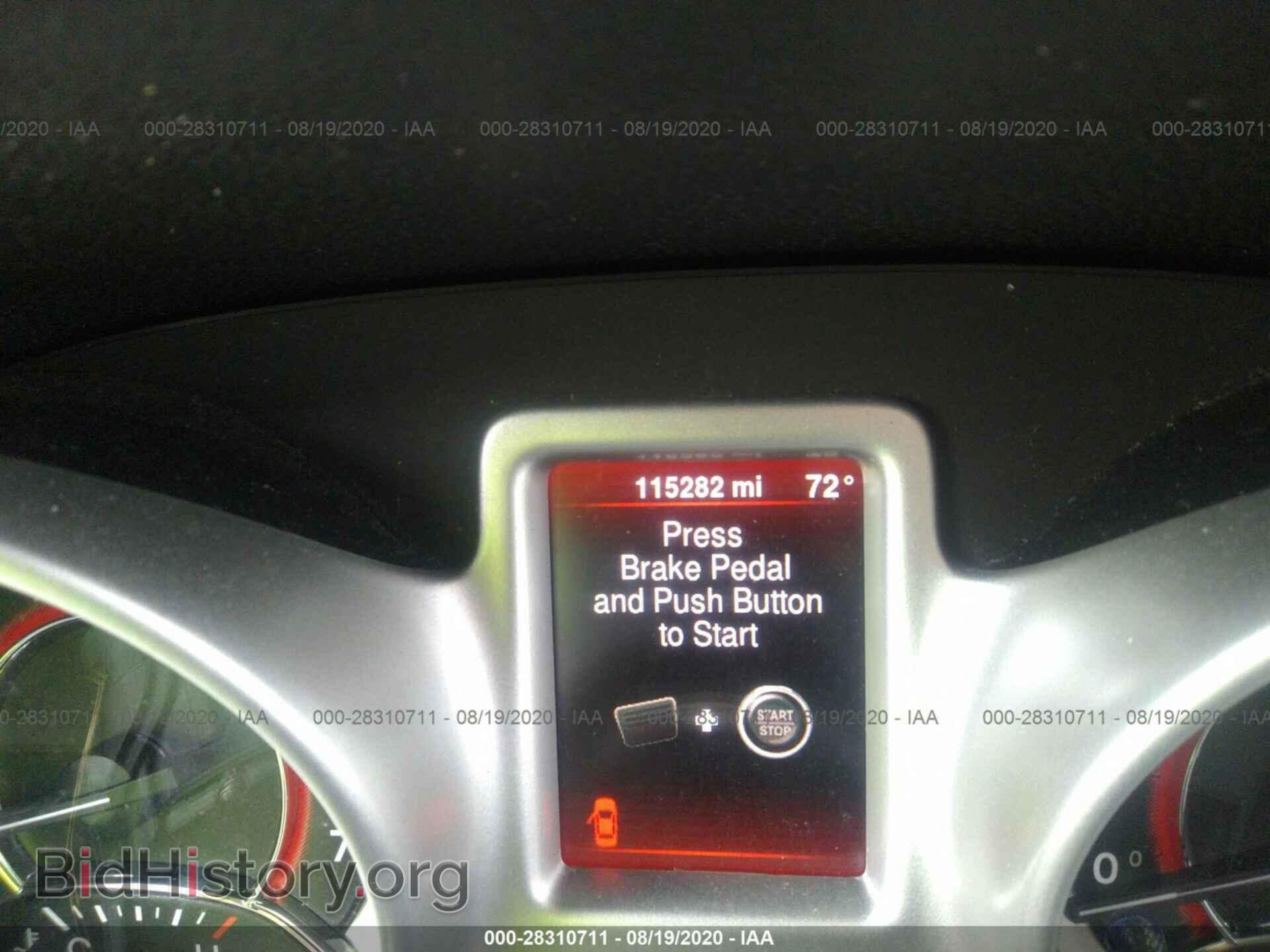 2016 DODGE JOURNEY - VIN: 3C4PDCBB0GT114774 - Photo 7