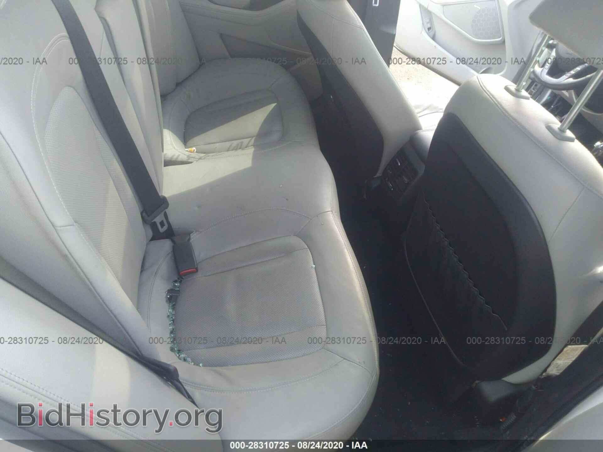 2011 KIA OPTIMA - VIN: KNAGN4A76B5167954 - Фото 8