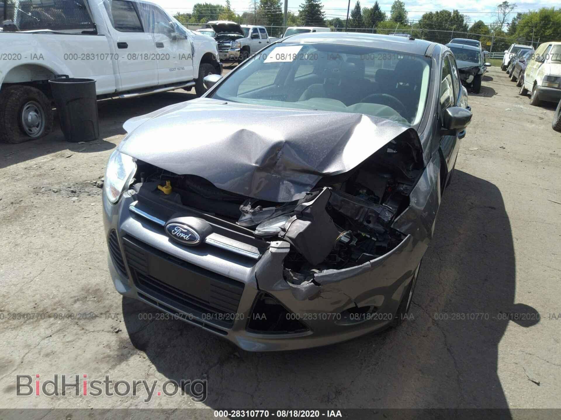 2014 FORD FOCUS - VIN: 1FADP3F26EL182760 - Photo 6