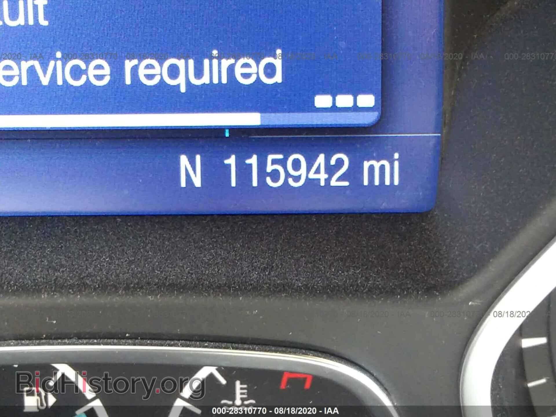 2014 FORD FOCUS - VIN: 1FADP3F26EL182760 - Photo 7