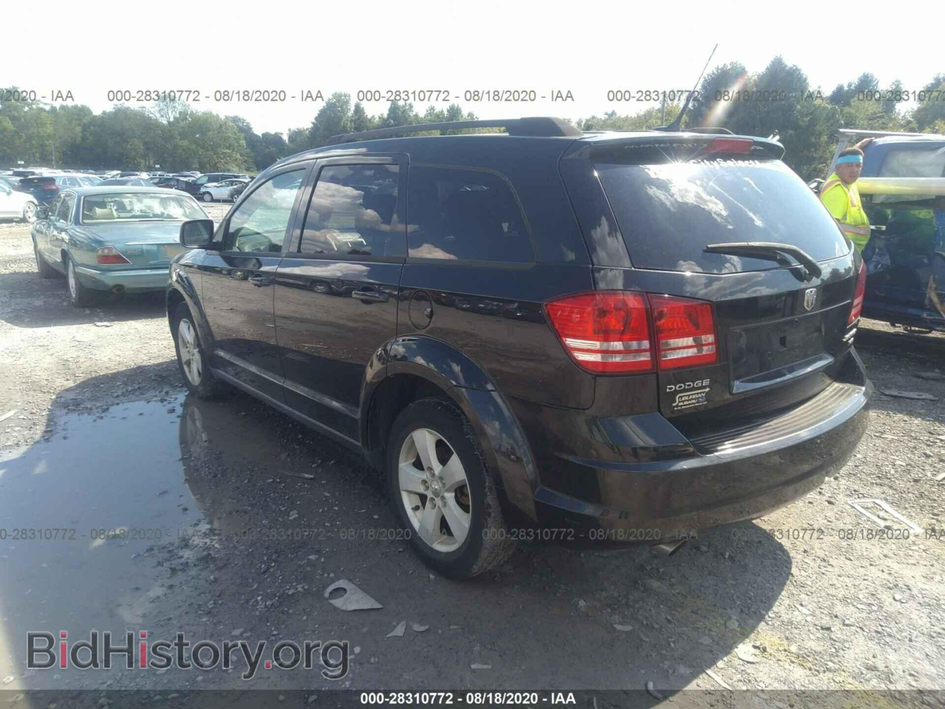 2010 DODGE JOURNEY - VIN: 3D4PG5FV2AT226820 - Фото 3