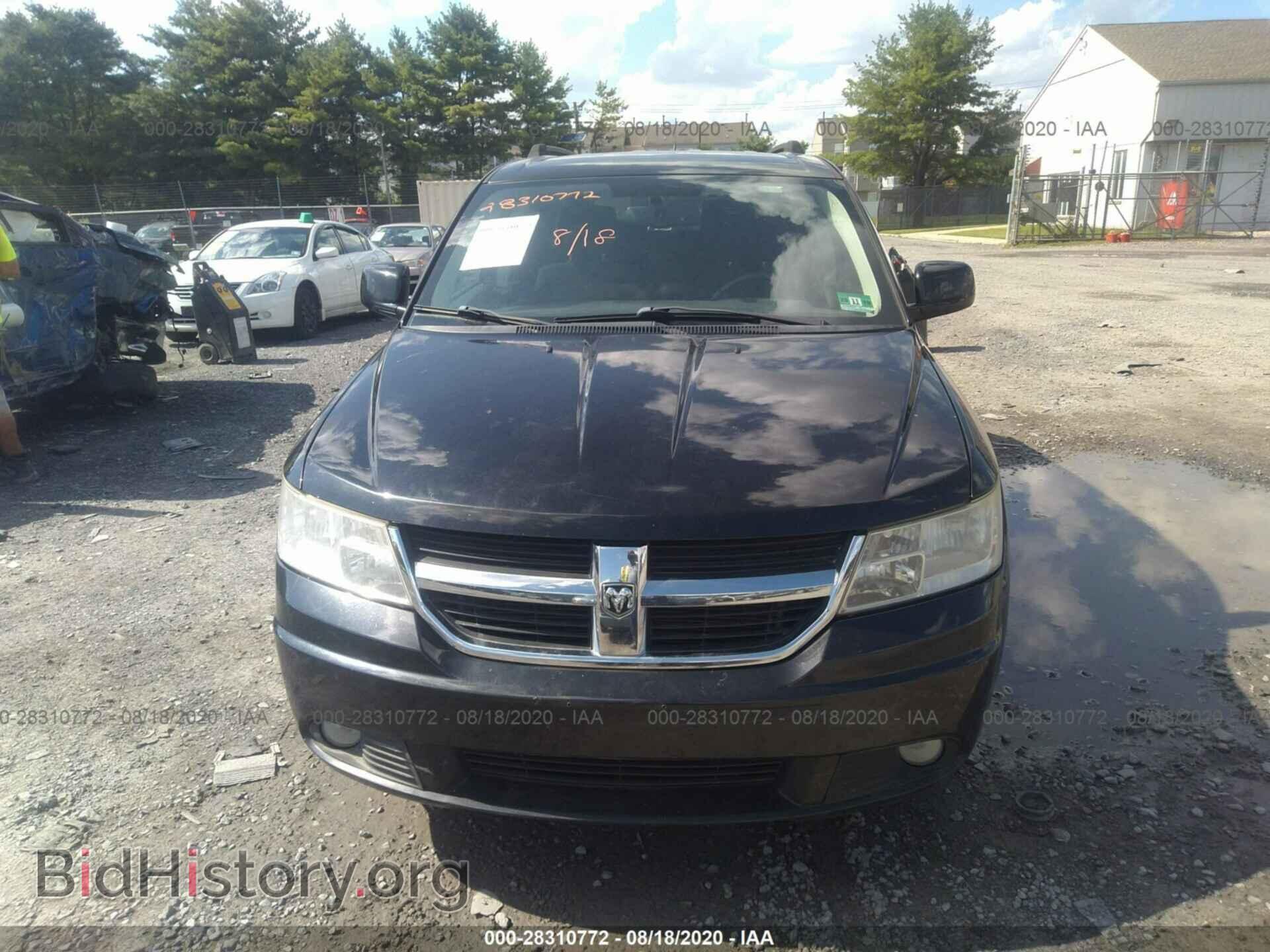 2010 DODGE JOURNEY - VIN: 3D4PG5FV2AT226820 - Фото 6