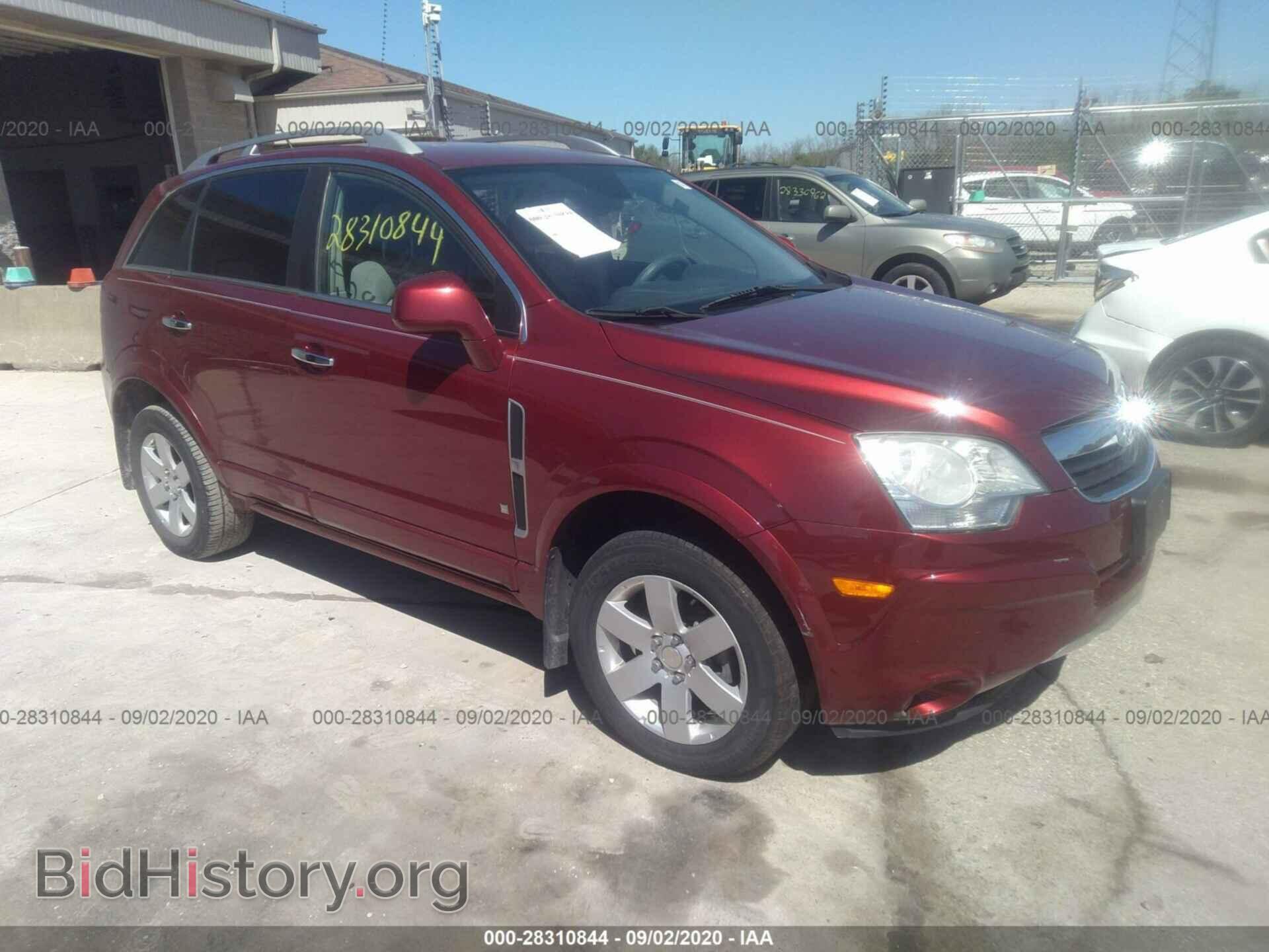 Photo 3GSCL53788S573392 - SATURN VUE 2008