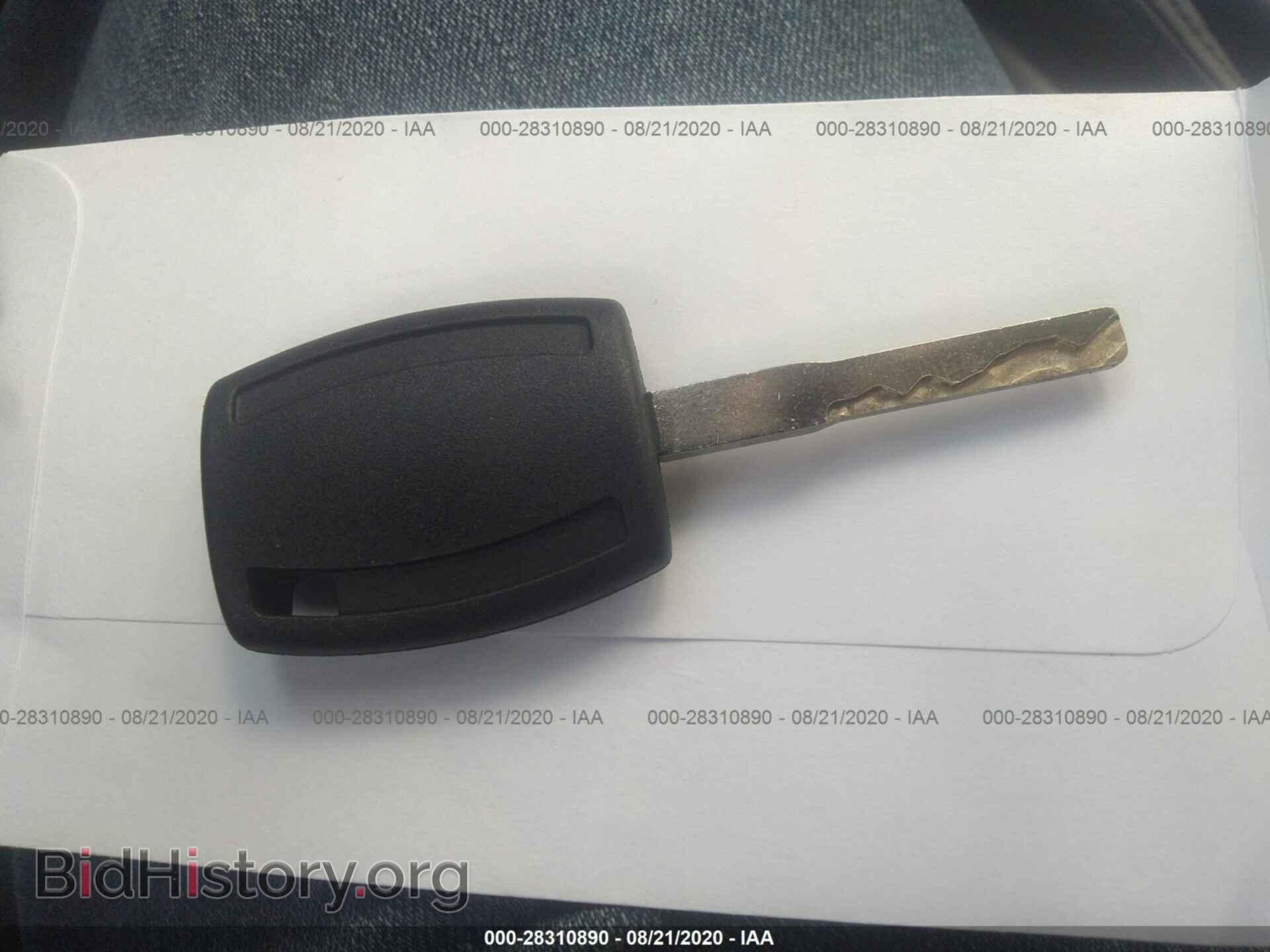 2013 FORD FOCUS - VIN: 1FADP3F24DL103360 - Фото 11