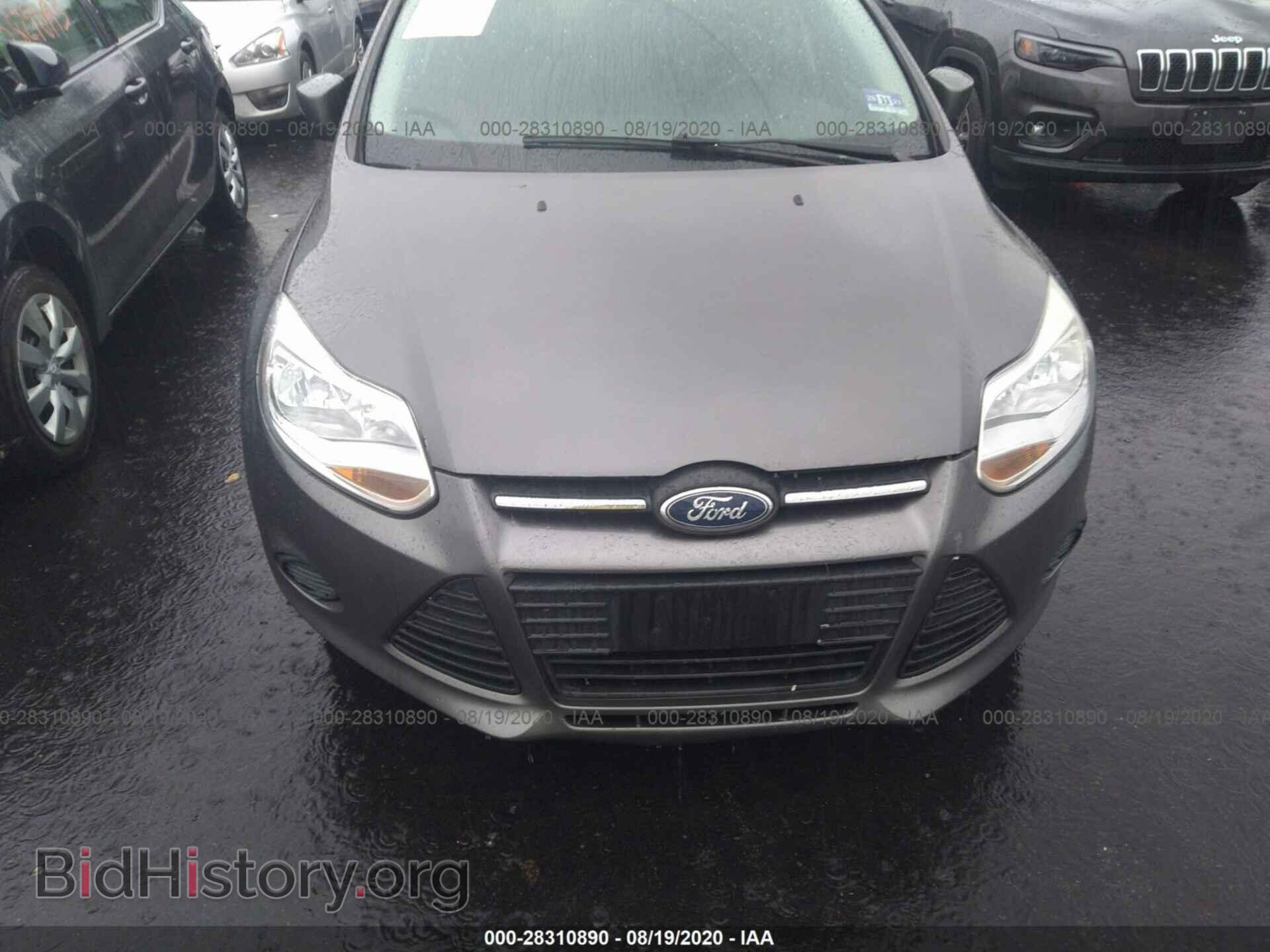 2013 FORD FOCUS - VIN: 1FADP3F24DL103360 - Фото 6