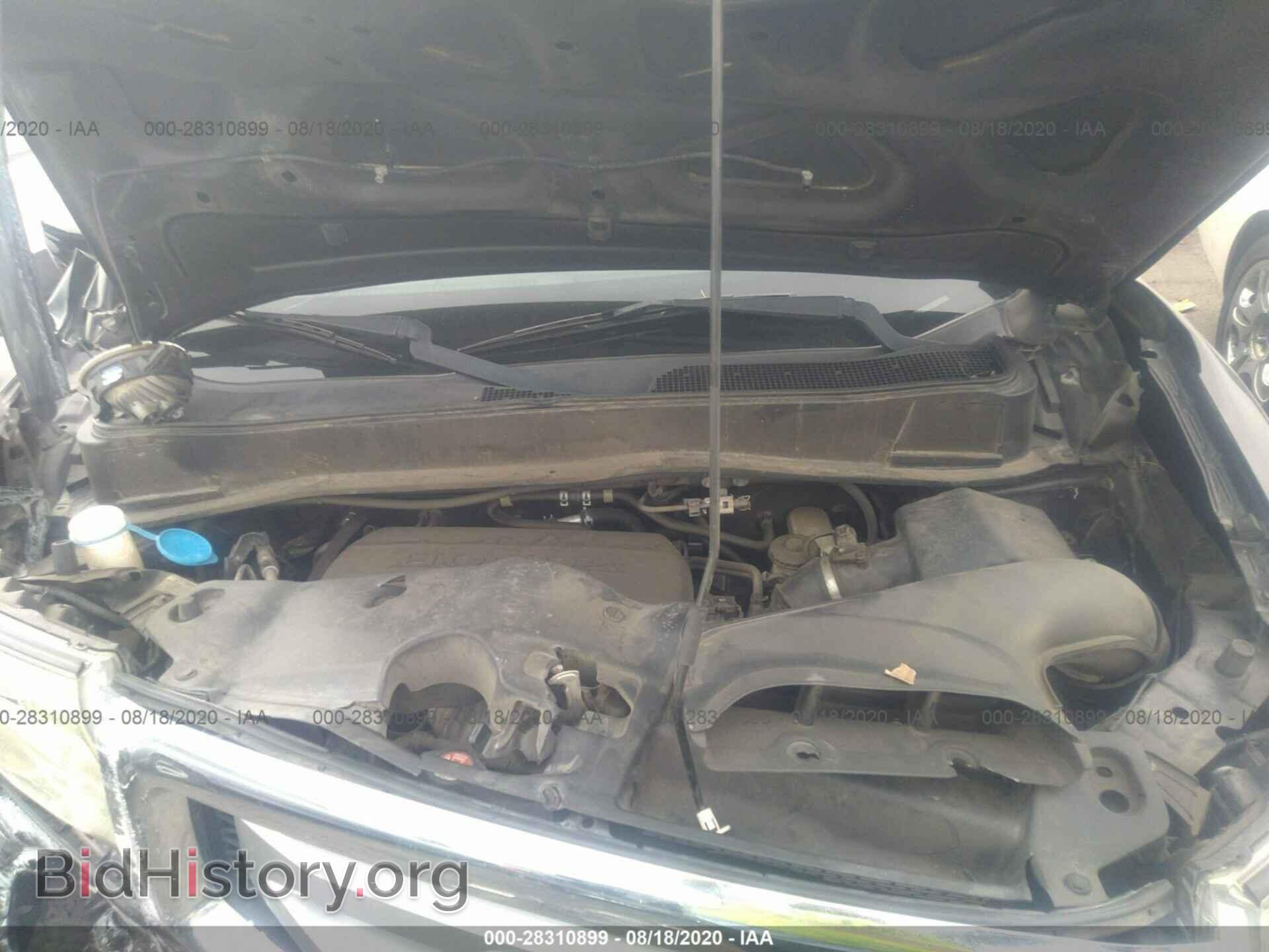 2011 HONDA PILOT - VIN: 5FNYF4H56BB039883 - Фото 10