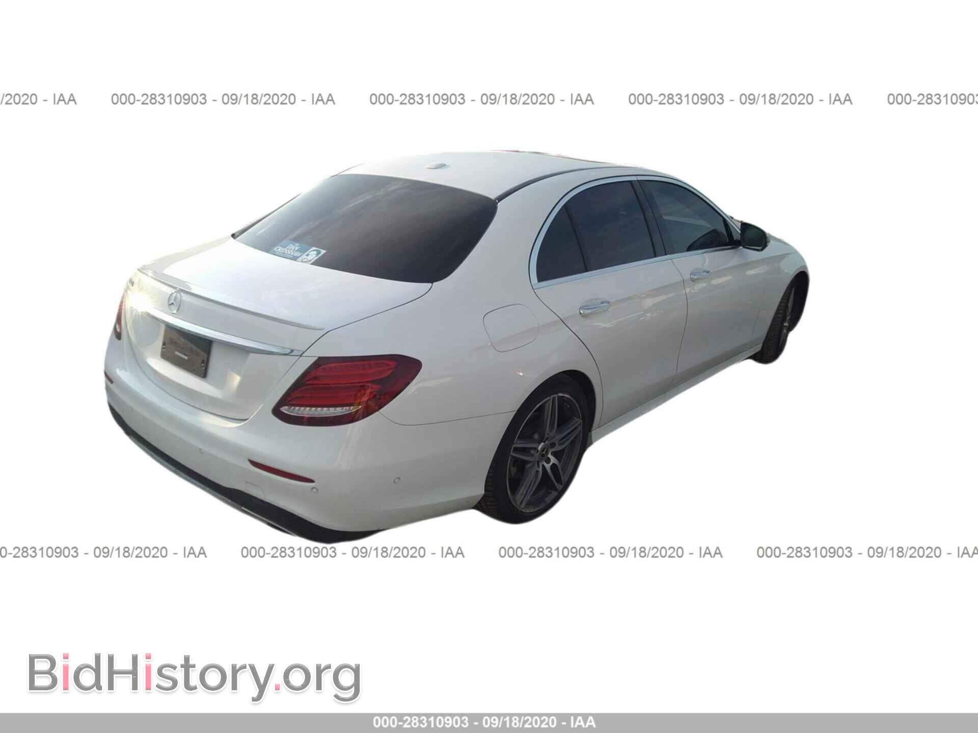2017 MERCEDES-BENZ E-CLASS - VIN: WDDZF4JB6HA265160 - Фото 4