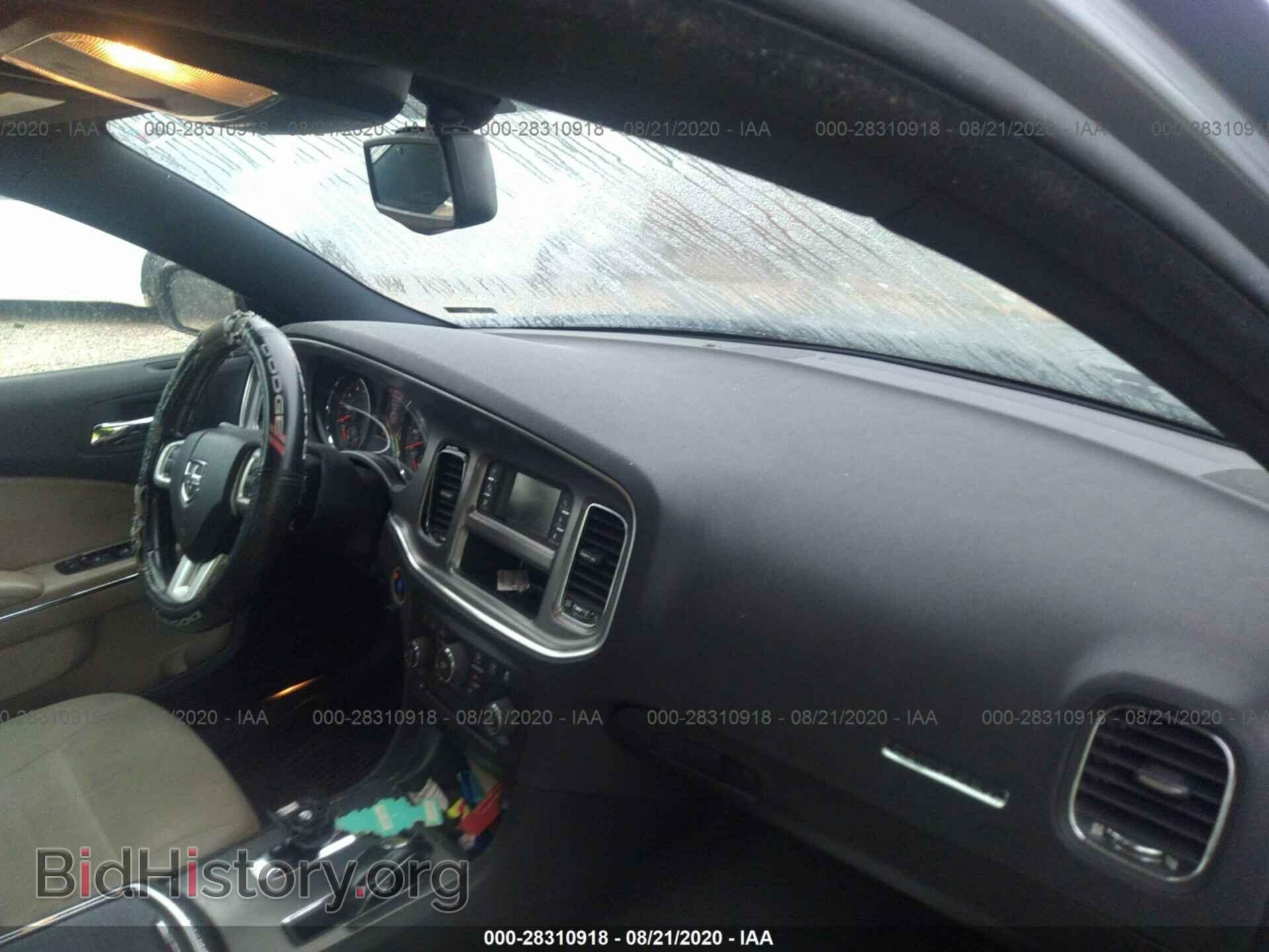 2012 DODGE CHARGER - VIN: 2C3CDXBG0CH200465 - Фото 5
