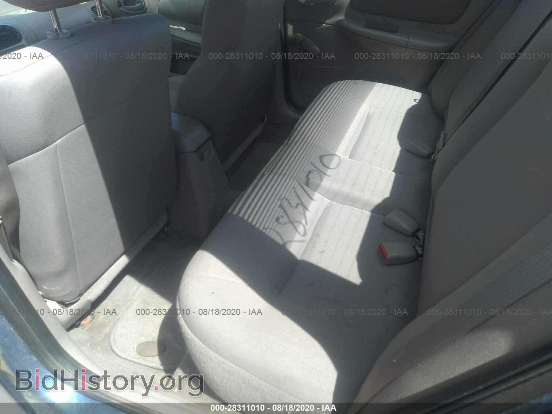 2003 DODGE NEON - VIN: 1B3ES56C83D159152 - Фото 8
