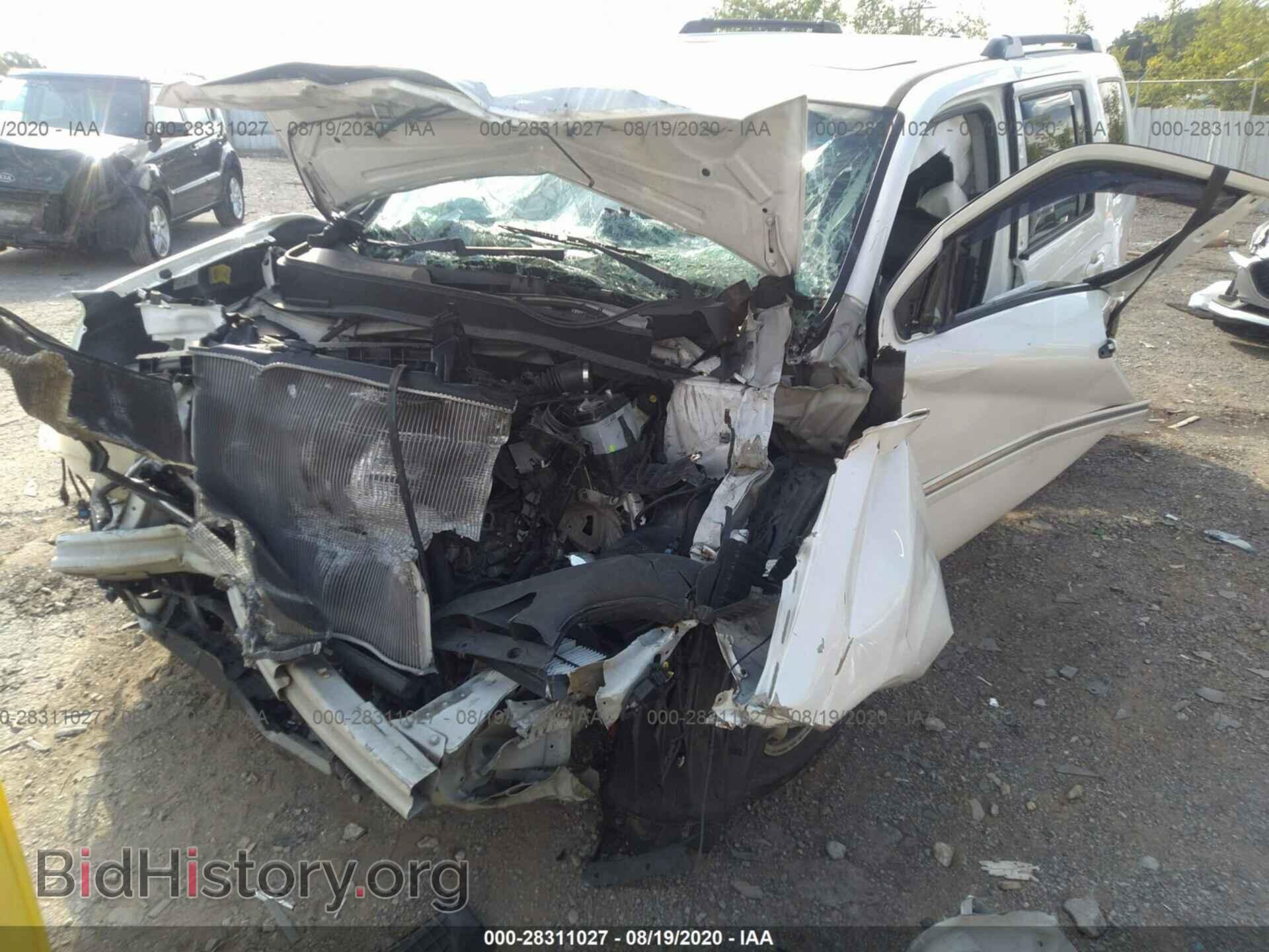 2011 HONDA PILOT - VIN: 5FNYF3H95BB029942 - Фото 6