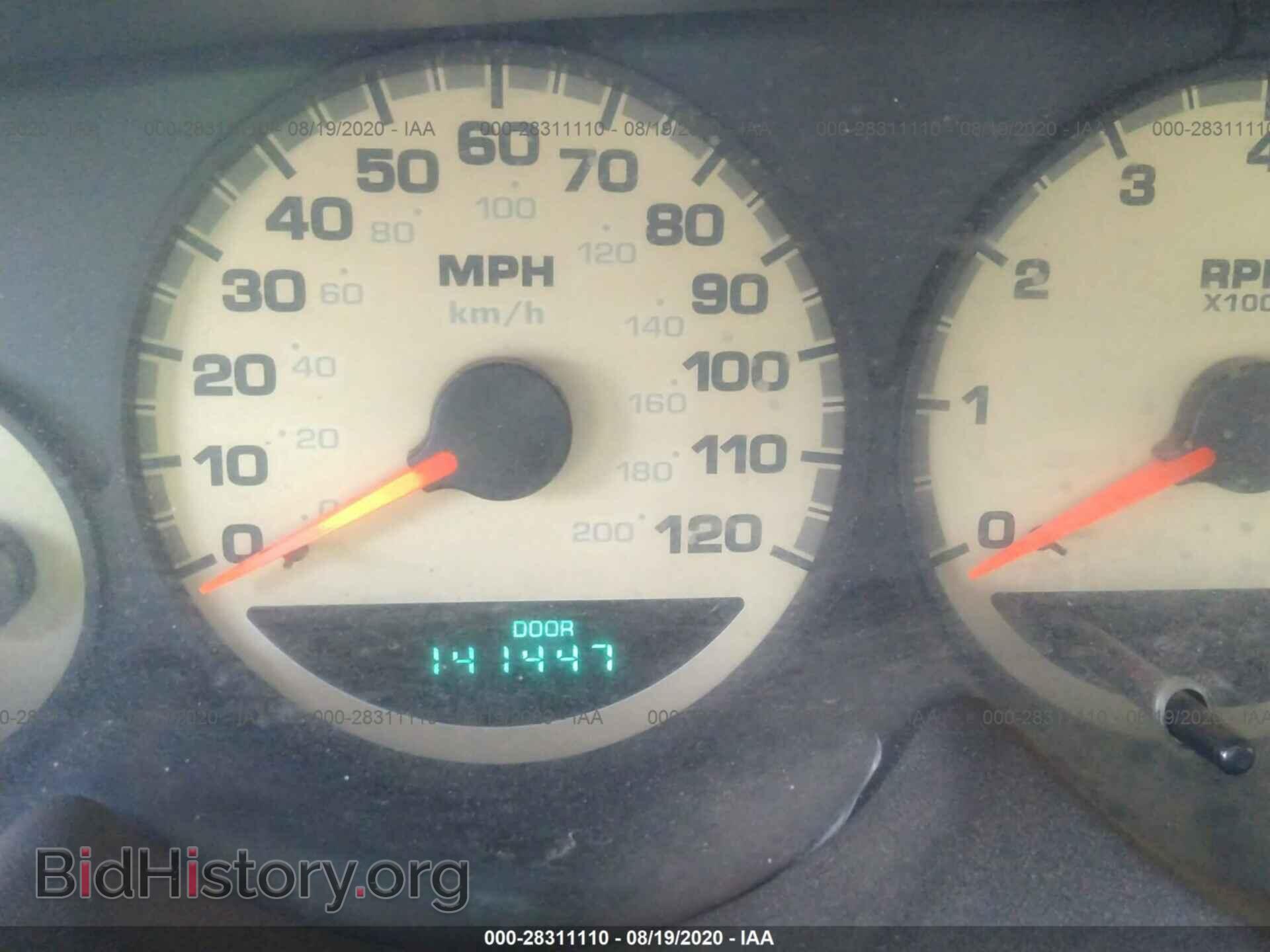 2001 DODGE NEON - VIN: 1B3ES46C91D268811 - Фото 7
