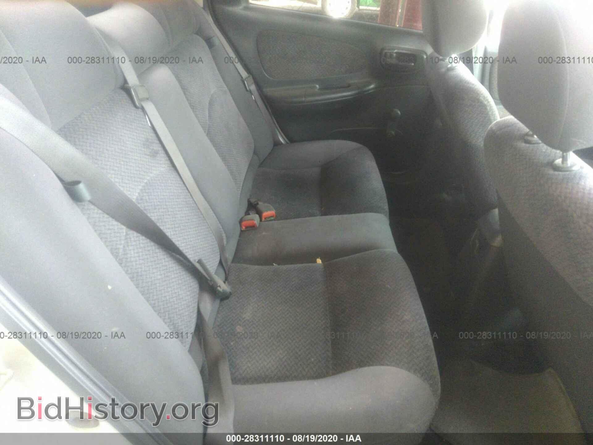 2001 DODGE NEON - VIN: 1B3ES46C91D268811 - Фото 8