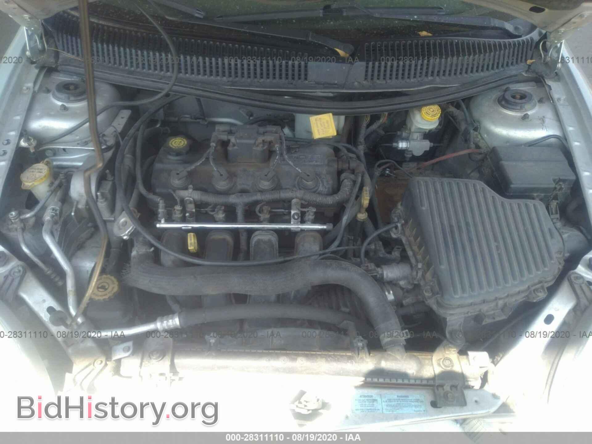 2001 DODGE NEON - VIN: 1B3ES46C91D268811 - Фото 10