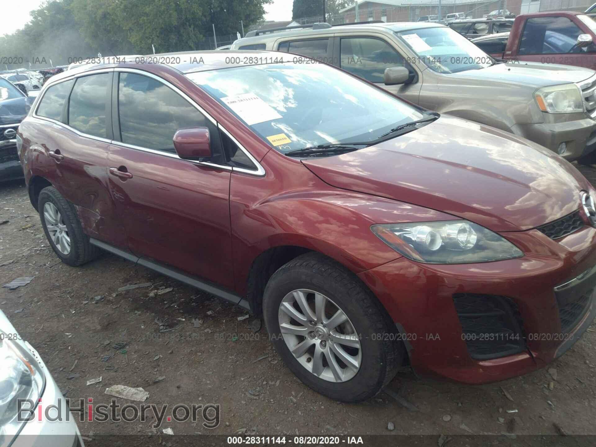 Фотография JM3ER2W56A0308972 - MAZDA CX-7 2010