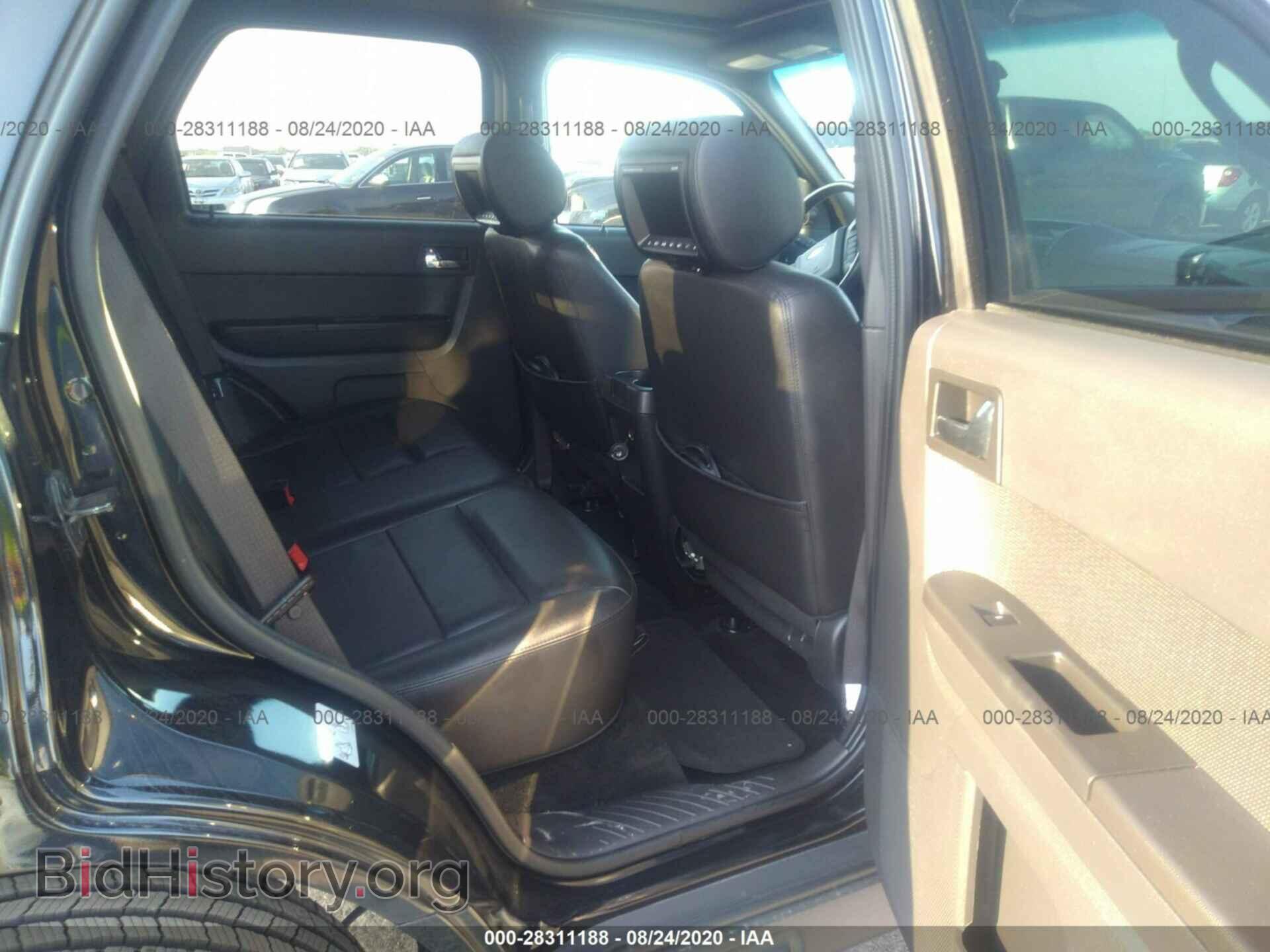 2012 FORD ESCAPE - VIN: 1FMCU9E77CKC09560 - Photo 8