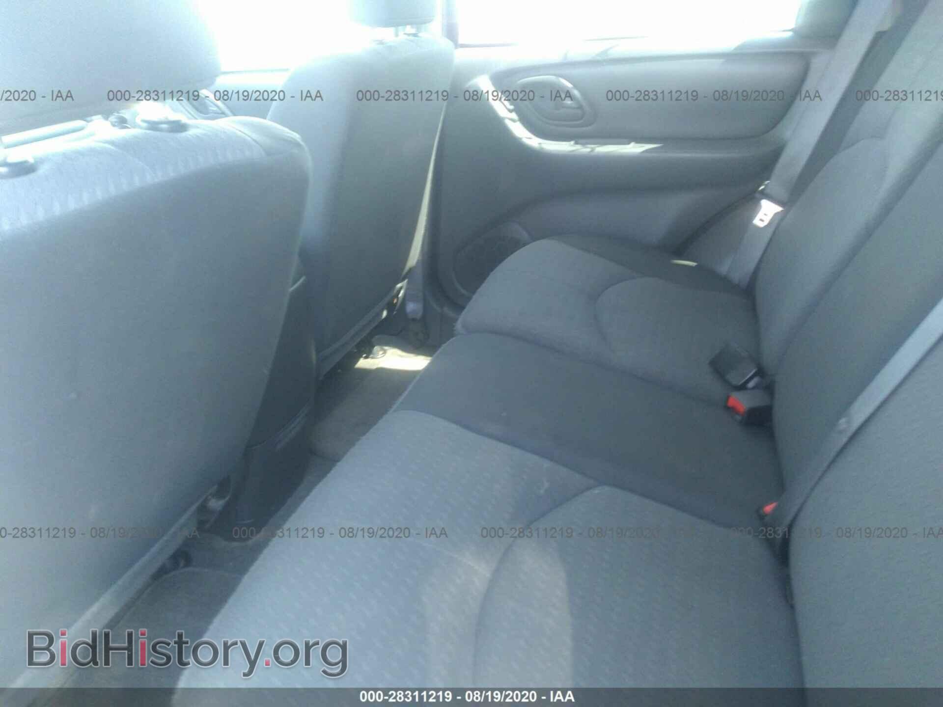 2006 MAZDA TRIBUTE - VIN: 4F2YZ92Z46KM38283 - Фото 8