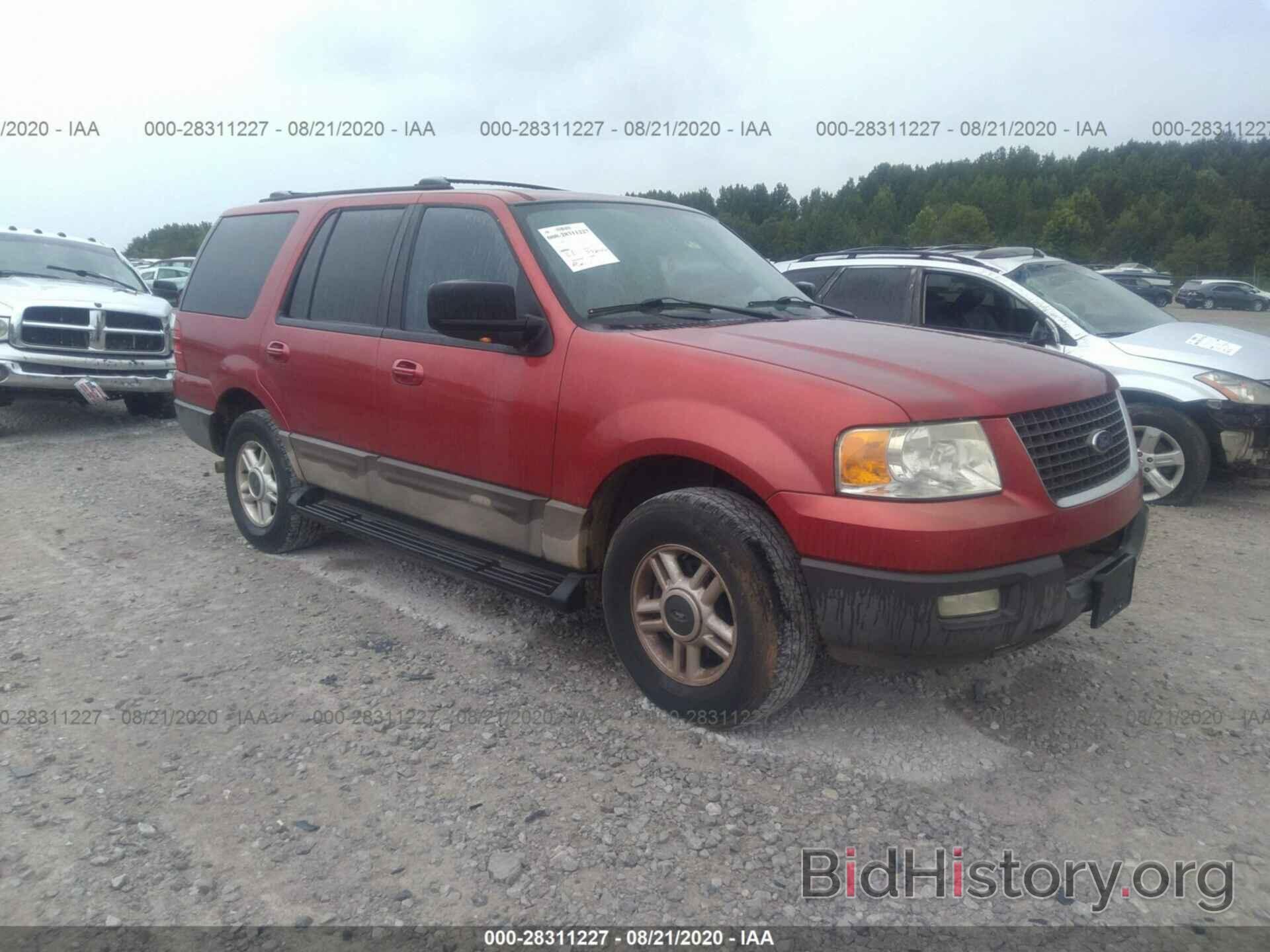 Photo 1FMPU15L33LB40103 - FORD EXPEDITION 2003