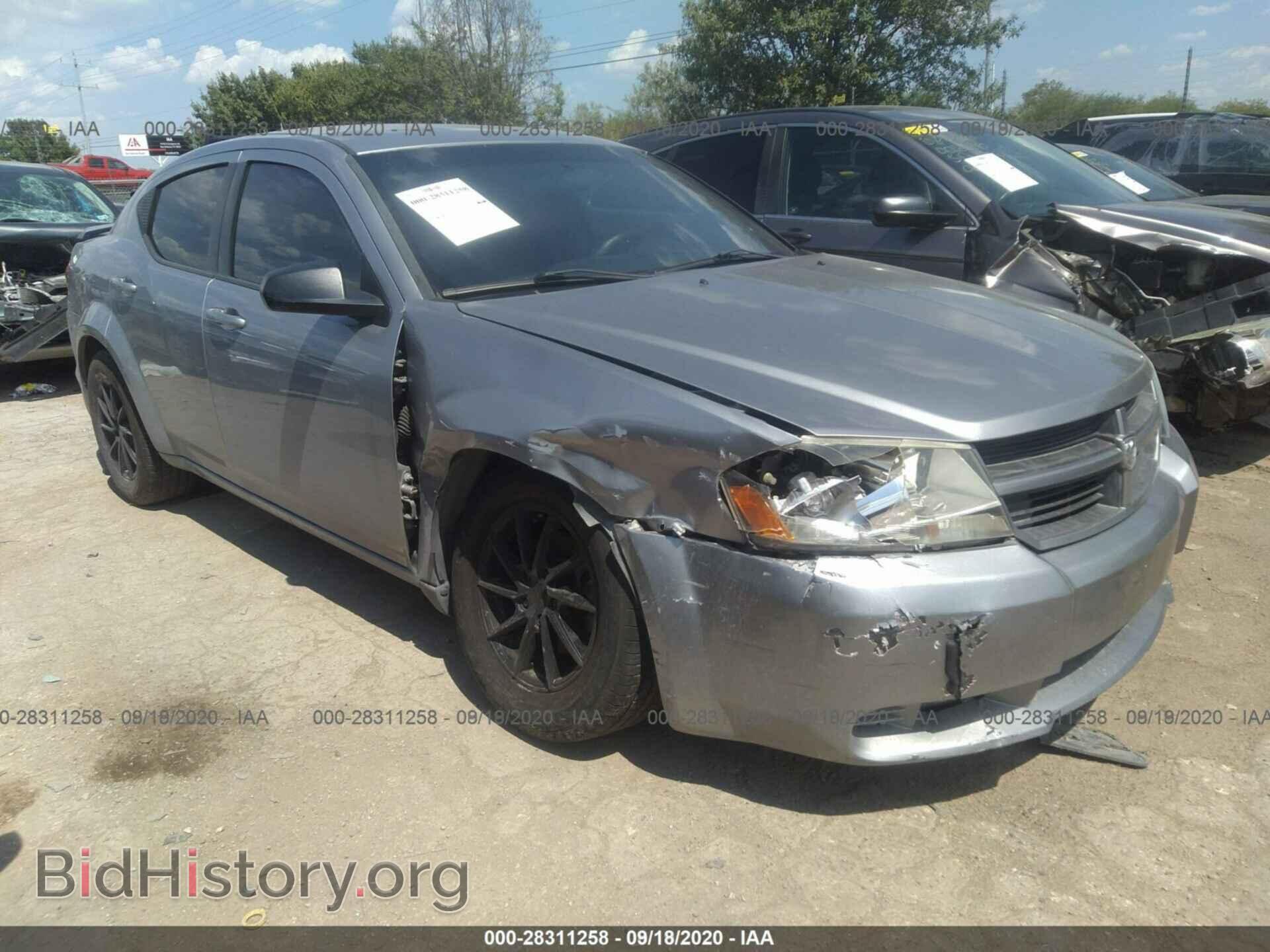 2013 DODGE AVENGER - VIN: 1C3CDZAB2DN752026 - Photo 12
