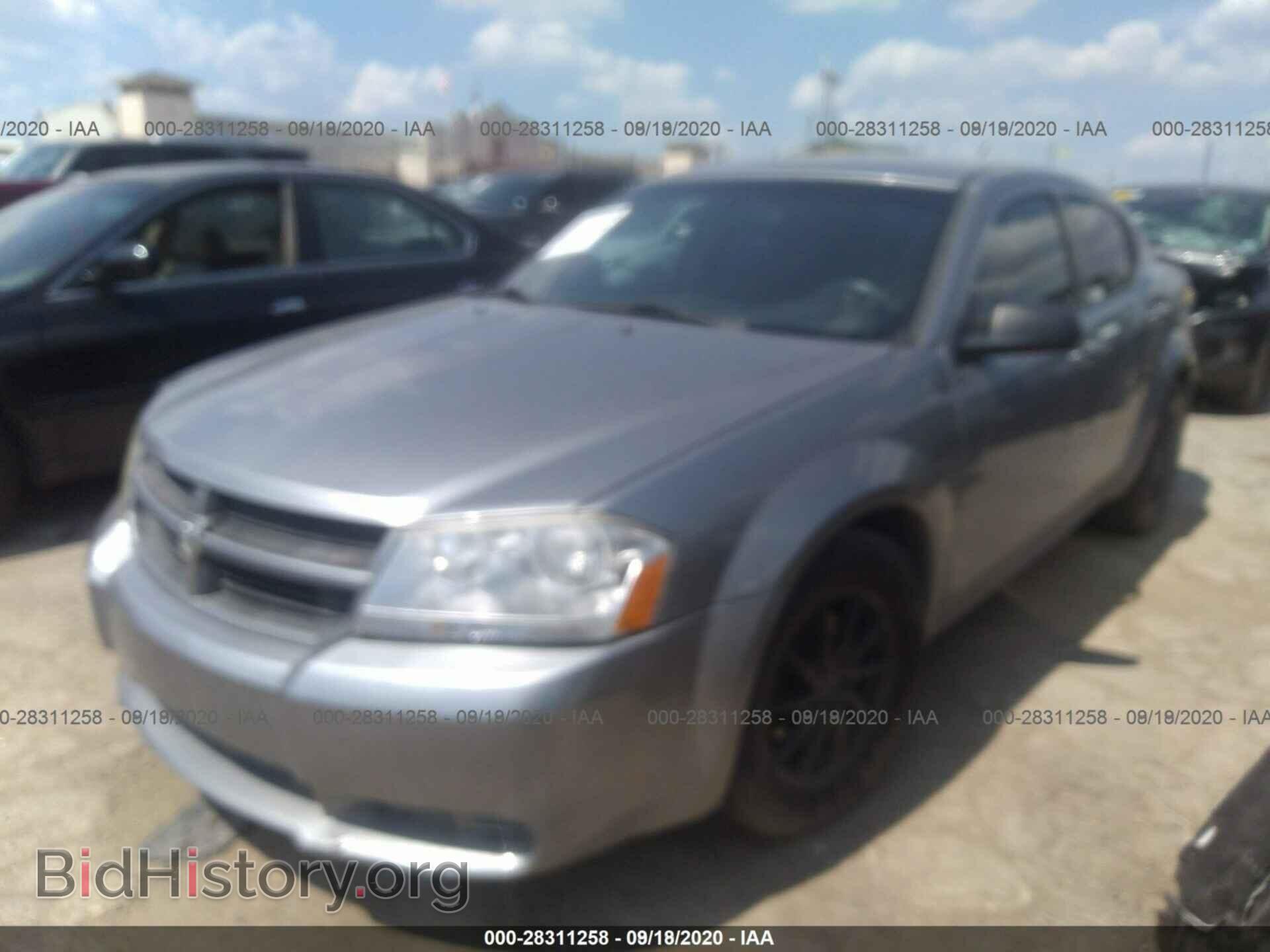 2013 DODGE AVENGER - VIN: 1C3CDZAB2DN752026 - Photo 13