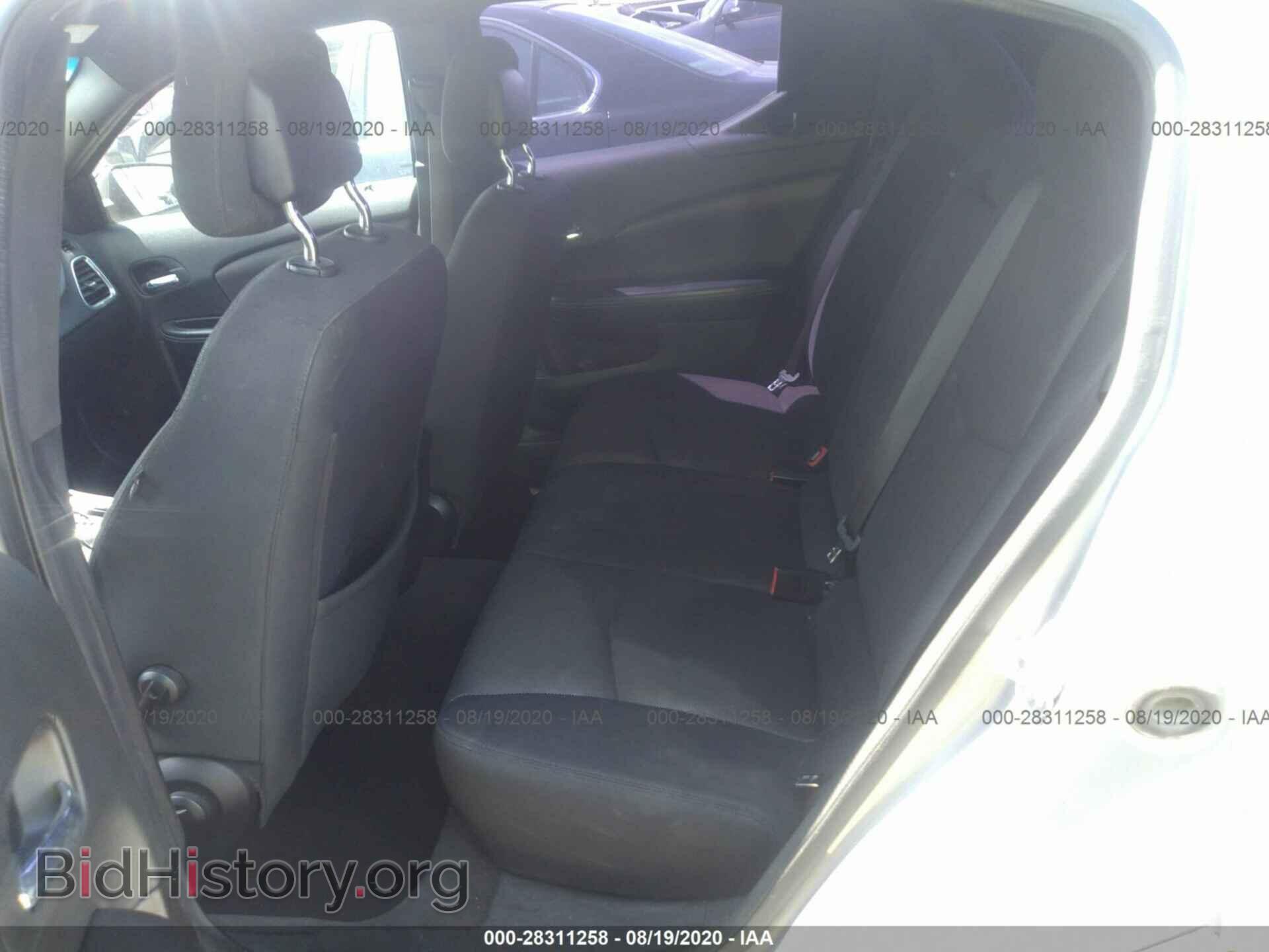 2013 DODGE AVENGER - VIN: 1C3CDZAB2DN752026 - Photo 8
