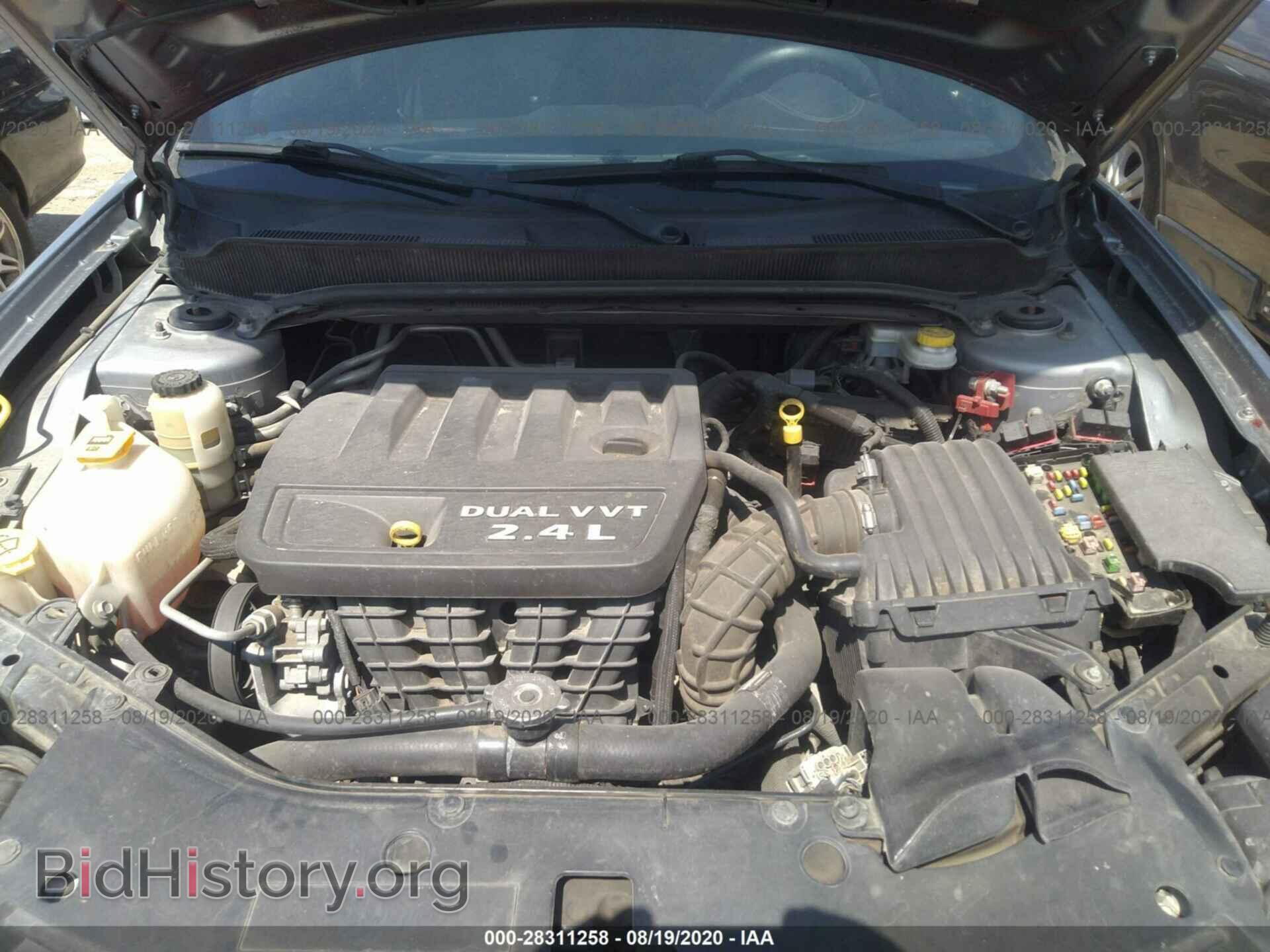 2013 DODGE AVENGER - VIN: 1C3CDZAB2DN752026 - Photo 10