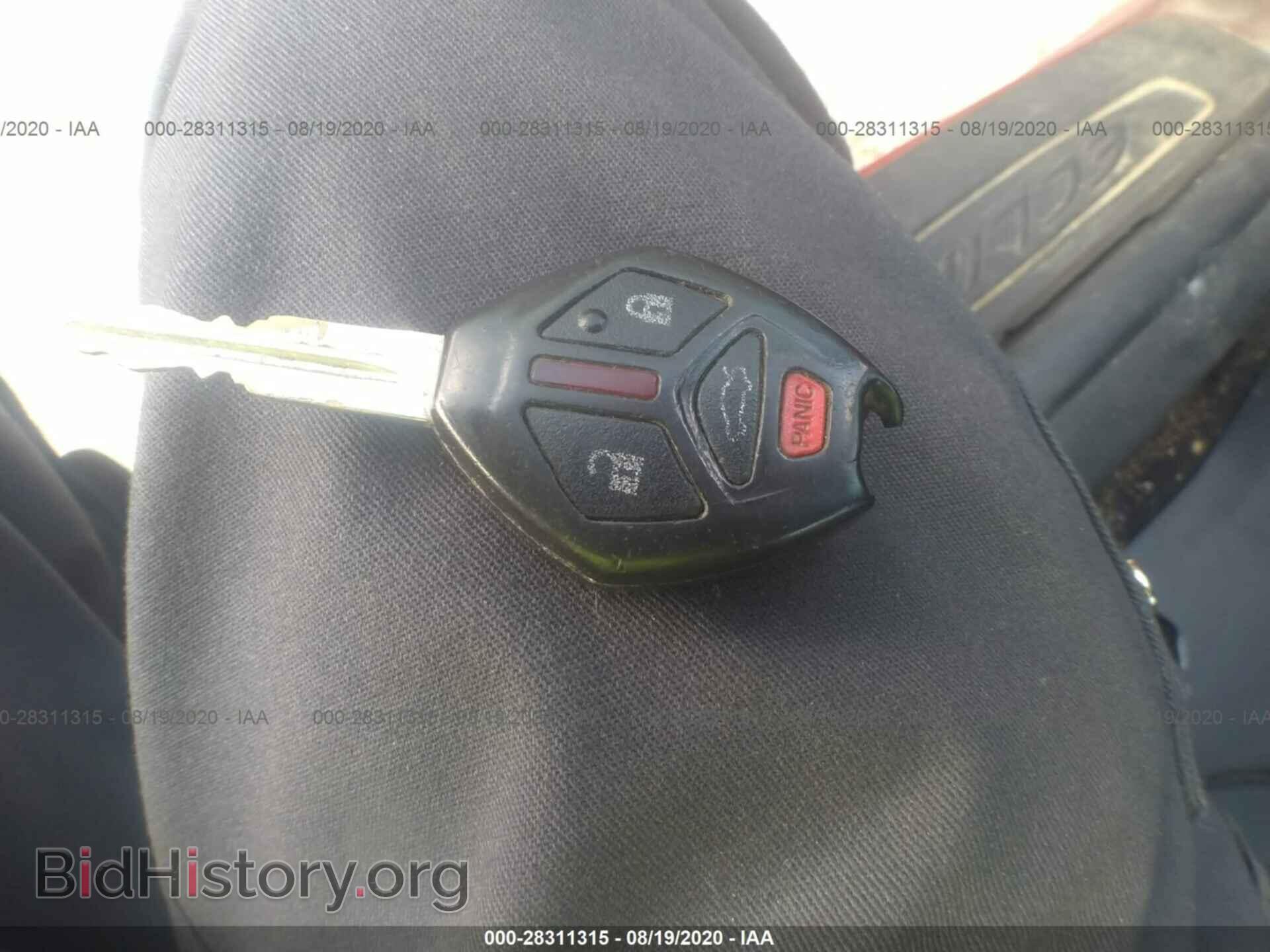 2008 MITSUBISHI ECLIPSE - VIN: 4A3AK24F38E033868 - Photo 11