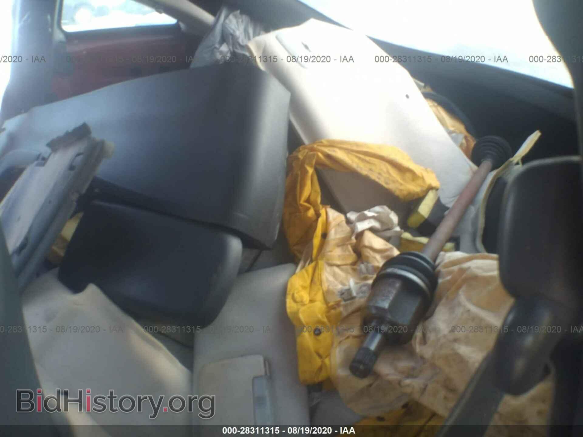 2008 MITSUBISHI ECLIPSE - VIN: 4A3AK24F38E033868 - Photo 8