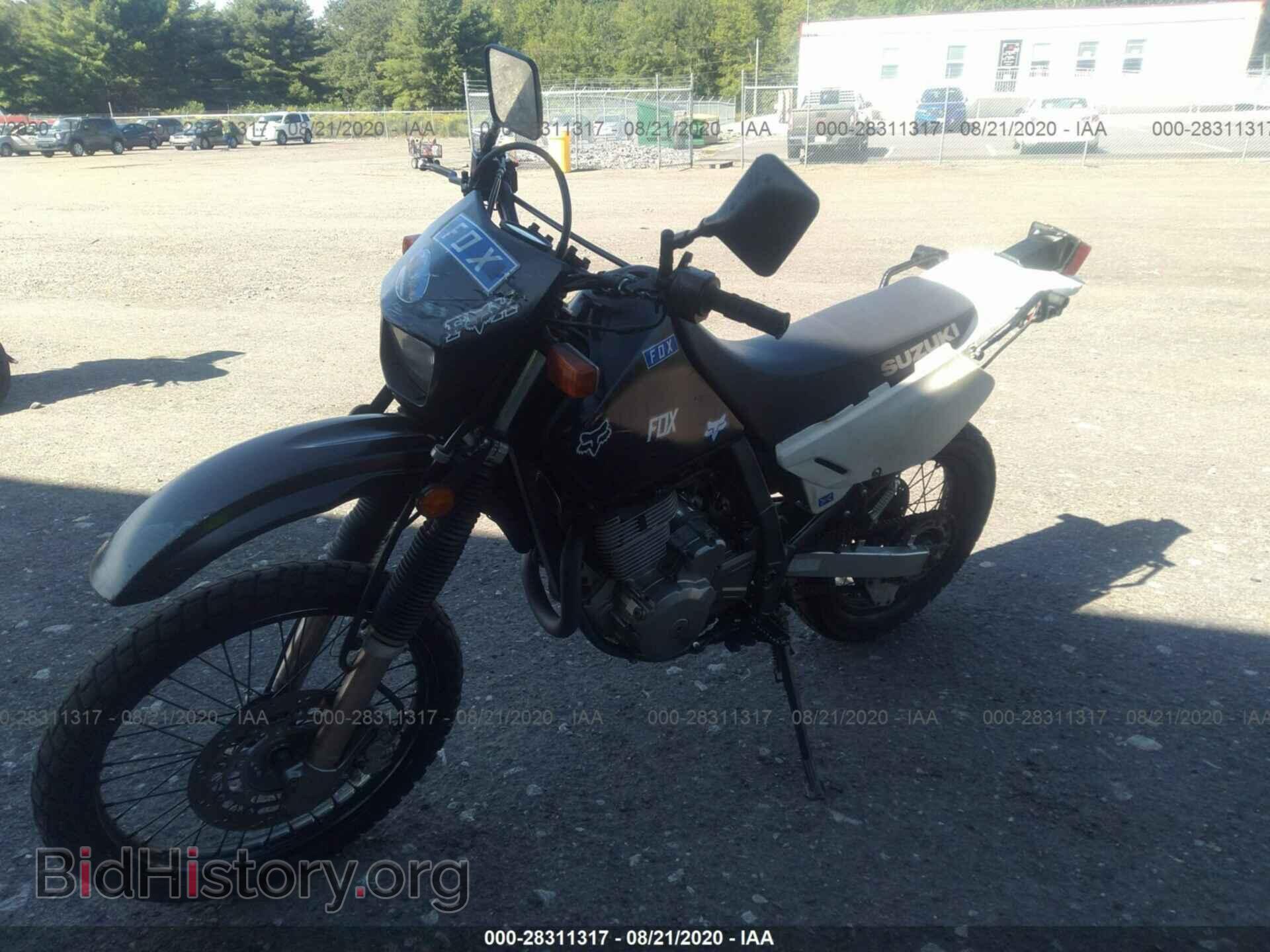 2015 SUZUKI DR650 - VIN: JS1SP46A0F2100151 - Photo 2