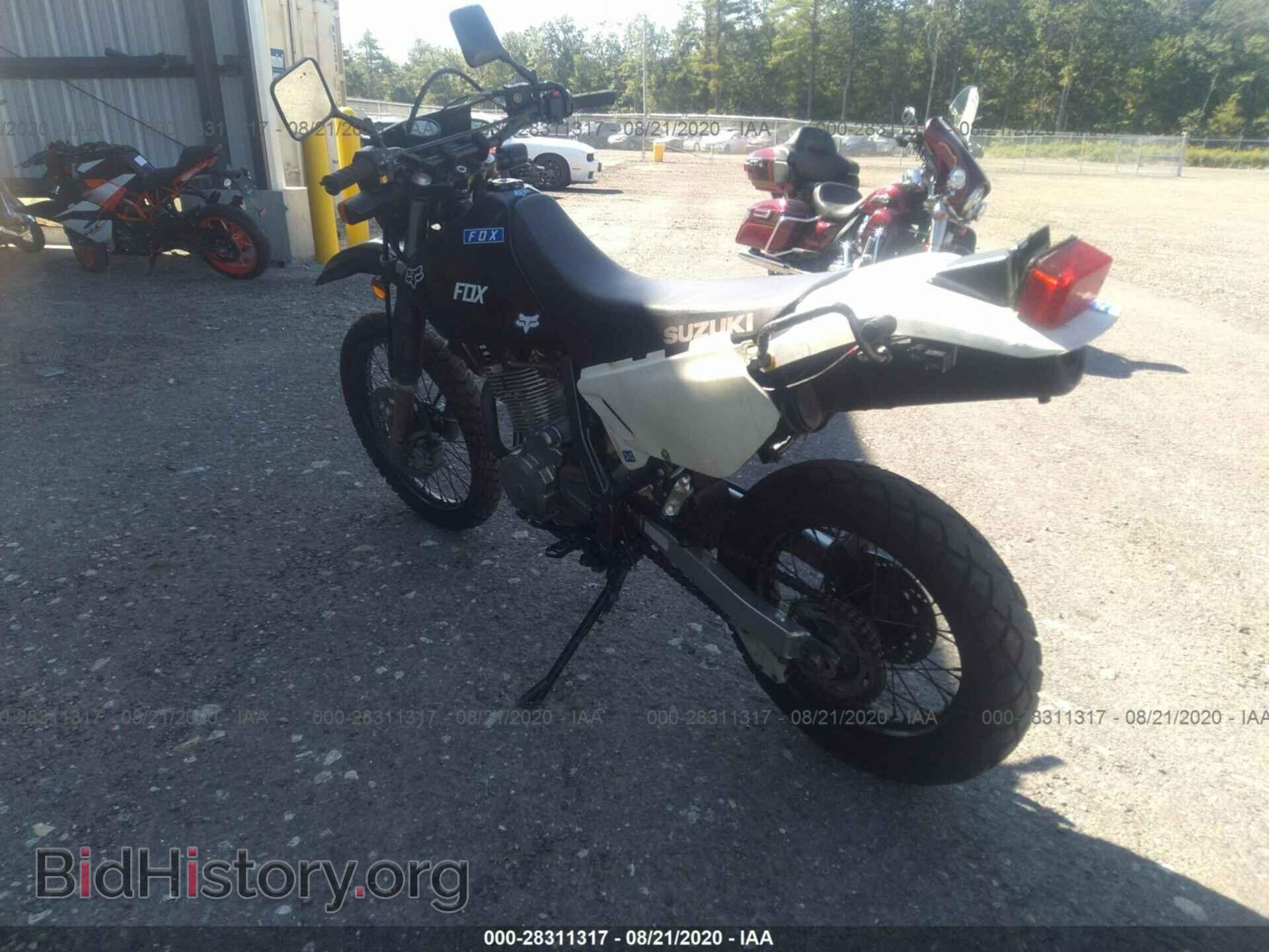 2015 SUZUKI DR650 - VIN: JS1SP46A0F2100151 - Photo 3