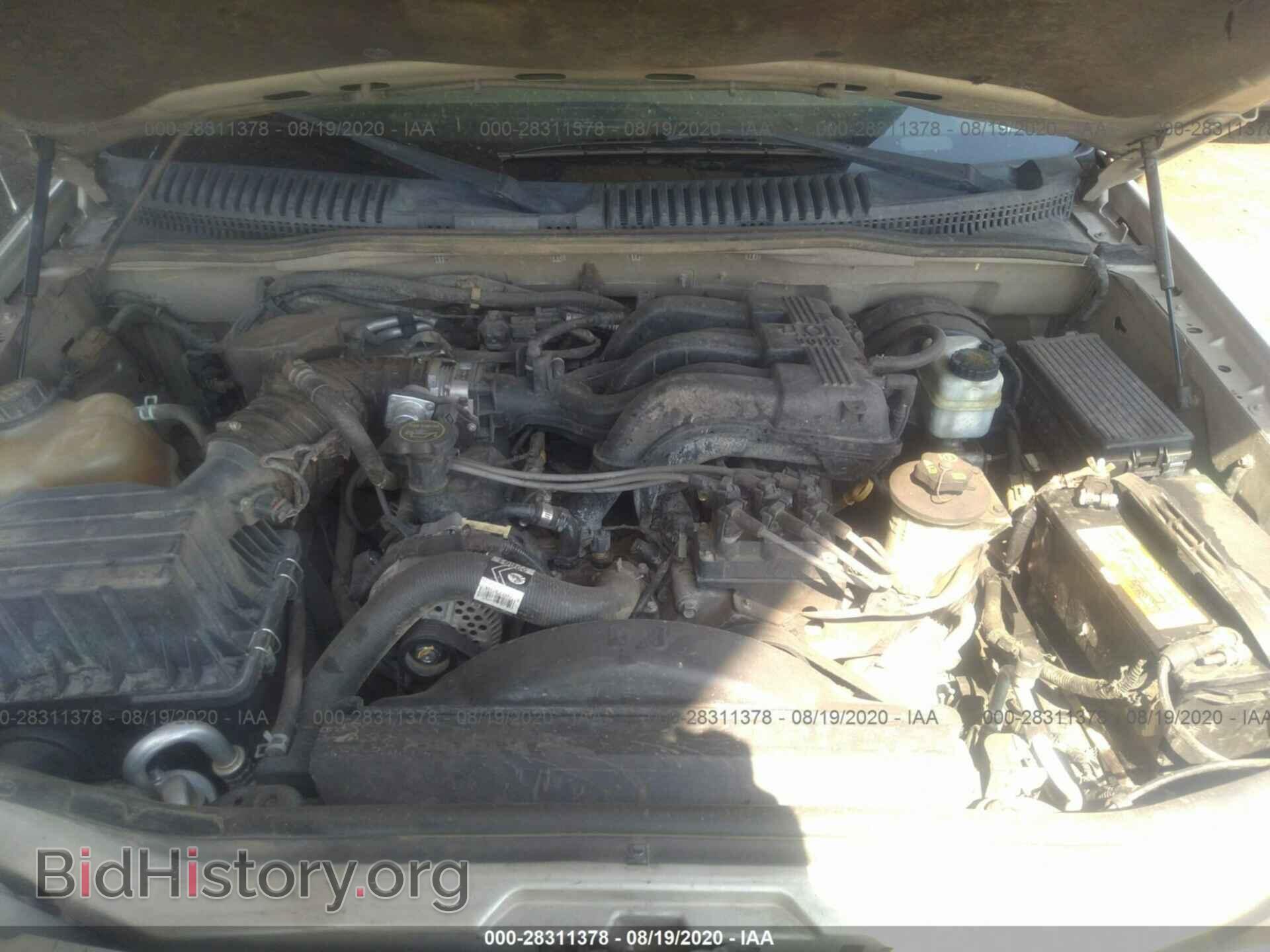 2005 FORD EXPLORER - VIN: 1FMZU73KX5ZA16125 - Фото 10