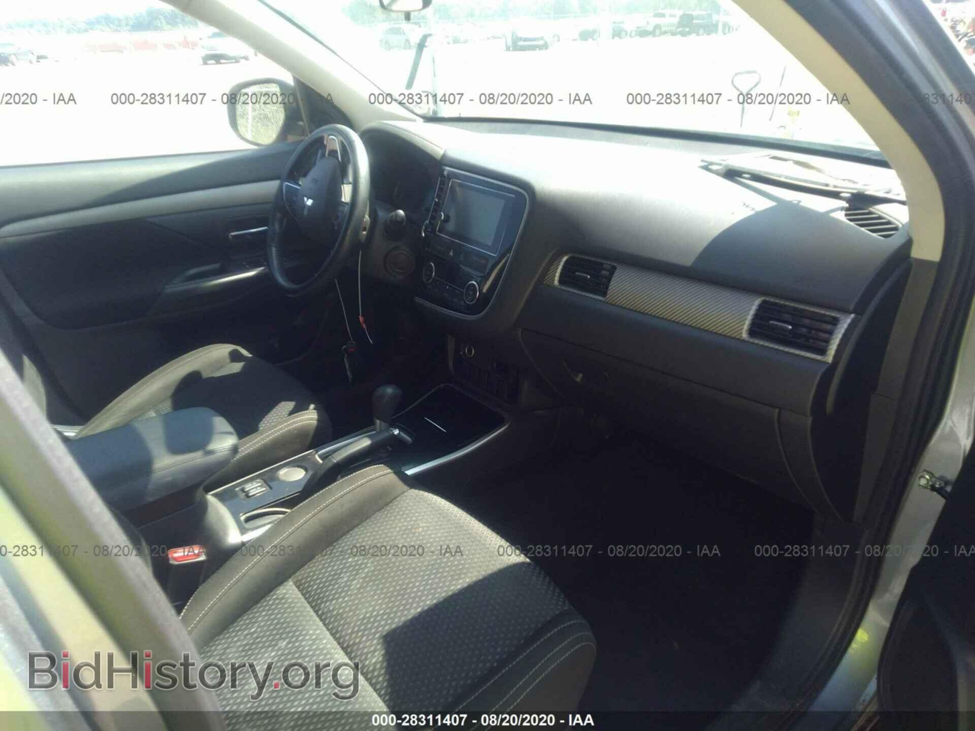 2017 MITSUBISHI OUTLANDER - VIN: JA4AD3A36HZ028678 - Фото 5