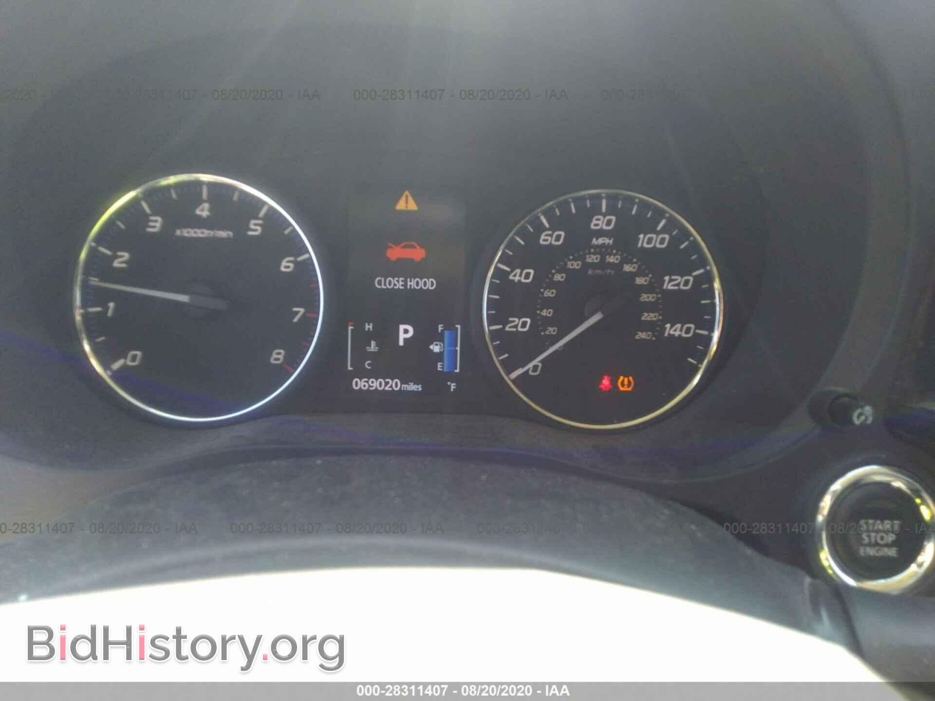 2017 MITSUBISHI OUTLANDER - VIN: JA4AD3A36HZ028678 - Фото 7