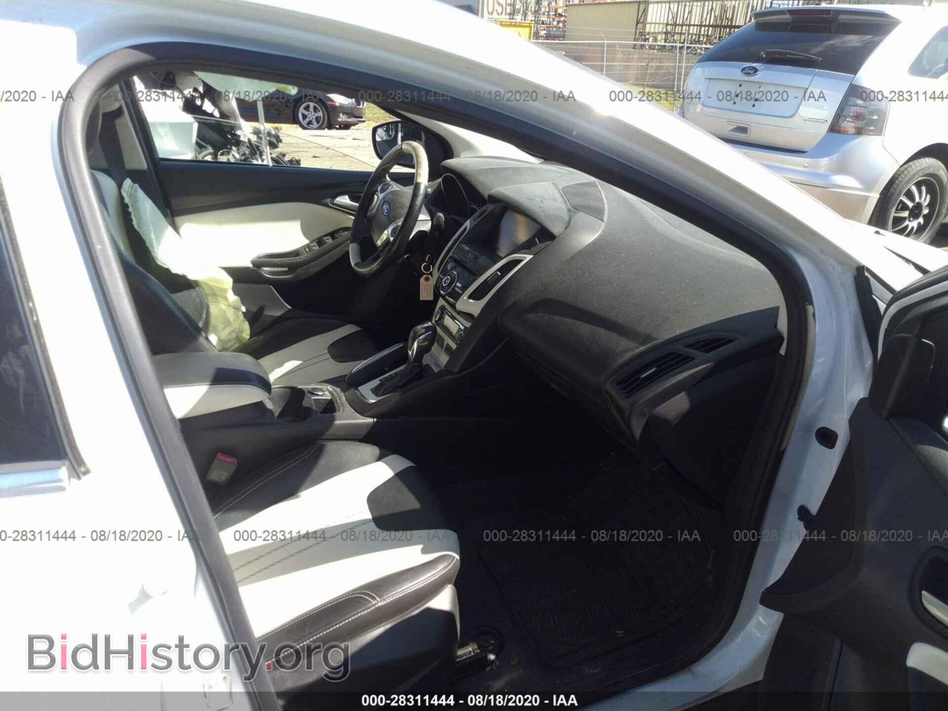 2012 FORD FOCUS - VIN: 1FAHP3H21CL128620 - Фото 5