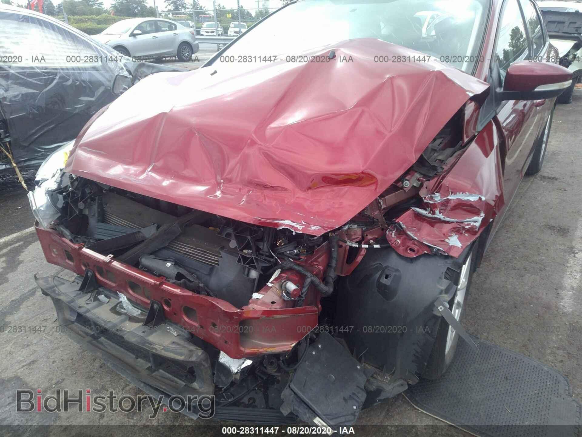 2016 FORD FOCUS - VIN: 1FADP3K29GL318193 - Photo 6