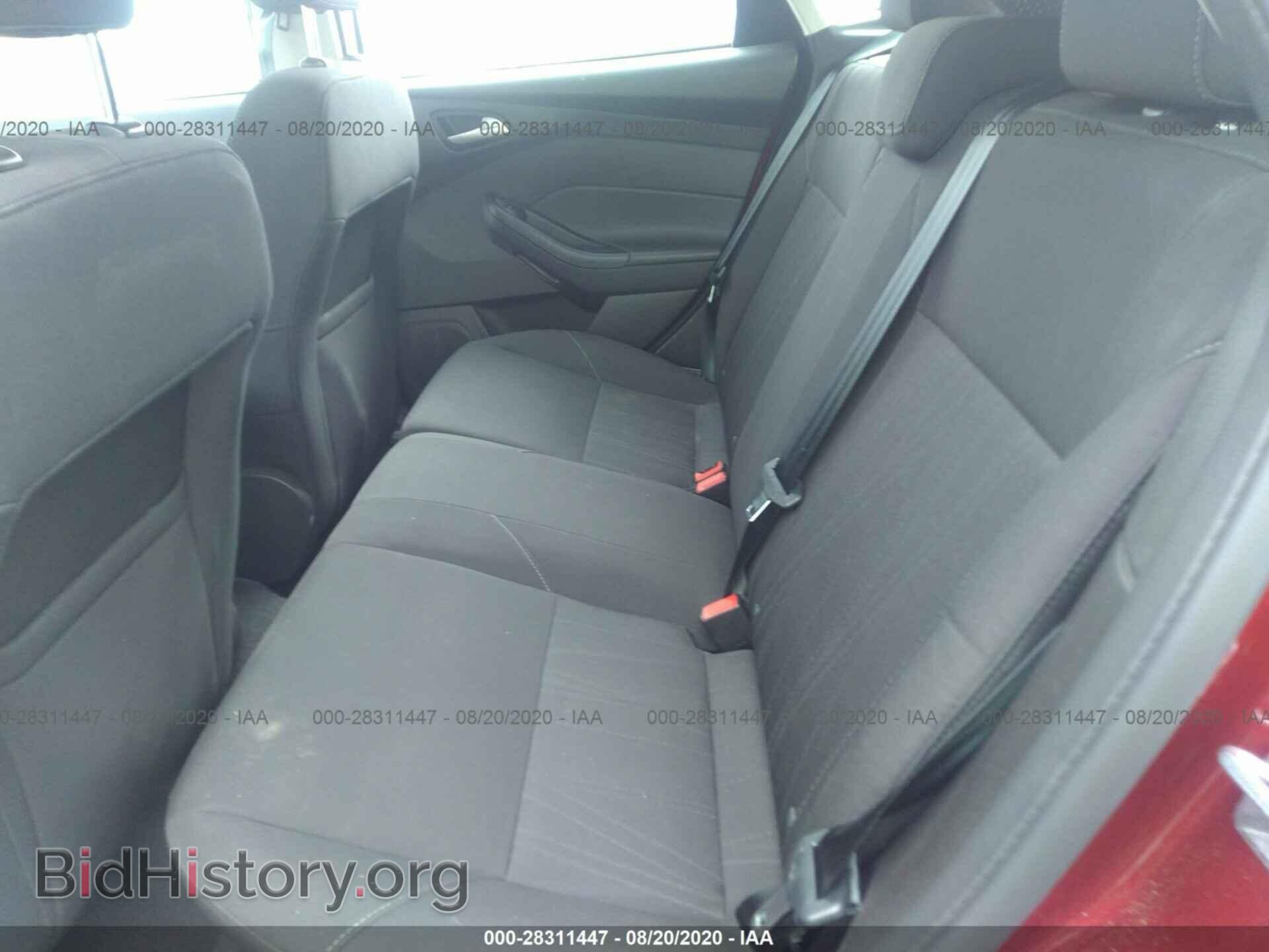 2016 FORD FOCUS - VIN: 1FADP3K29GL318193 - Photo 8