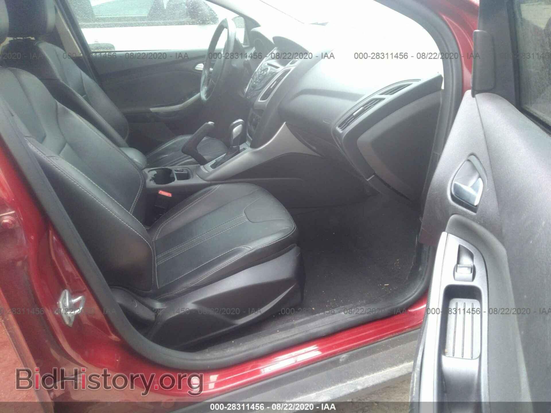 2014 FORD FOCUS - VIN: 1FADP3K24EL327171 - Фото 5