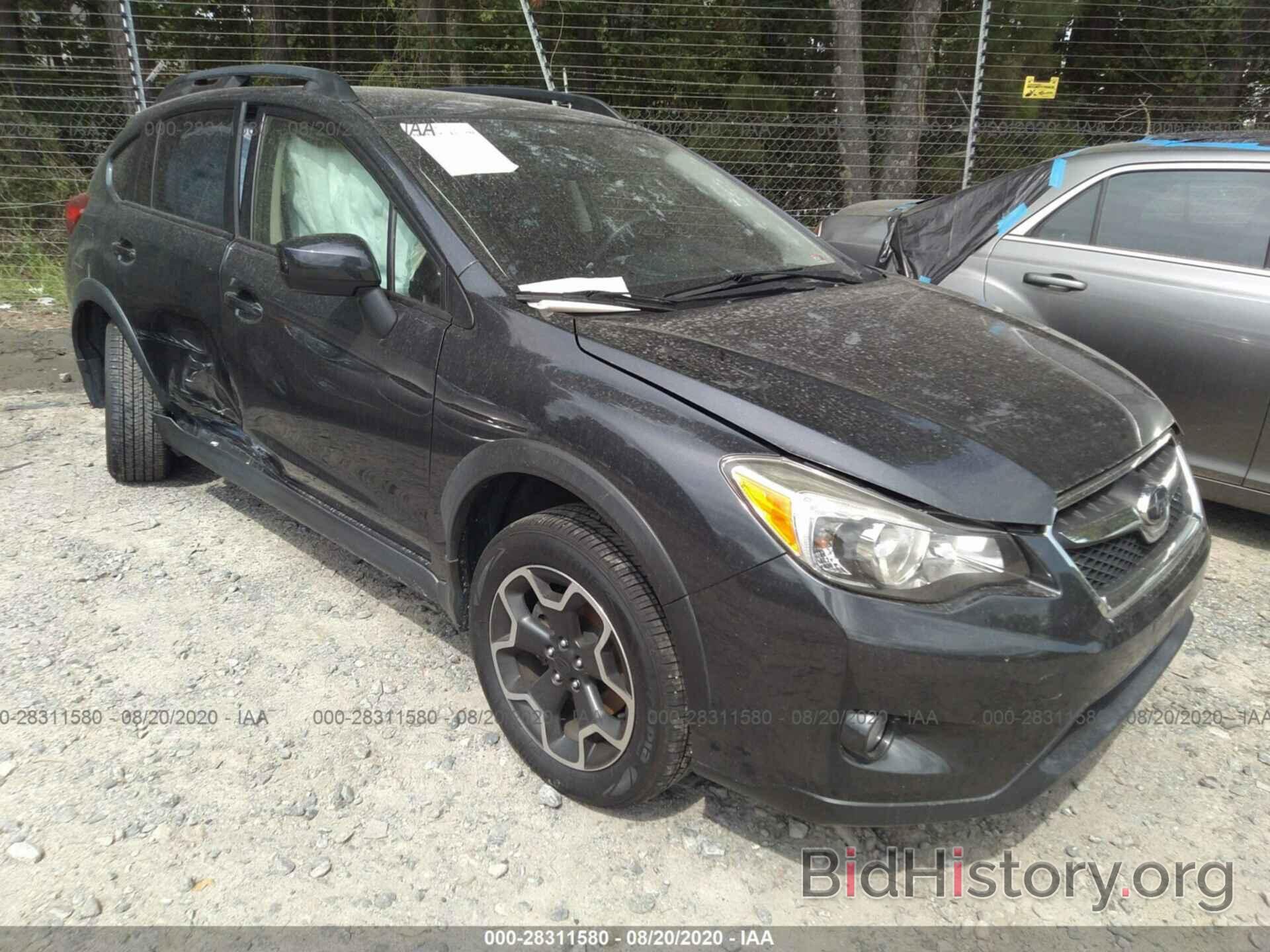 Photo JF2GPADC4F8326531 - SUBARU XV CROSSTREK 2015