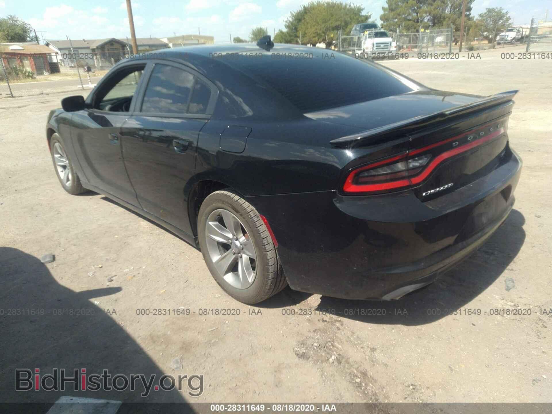 2017 DODGE CHARGER - VIN: 2C3CDXHG1HH589440 - Фото 3