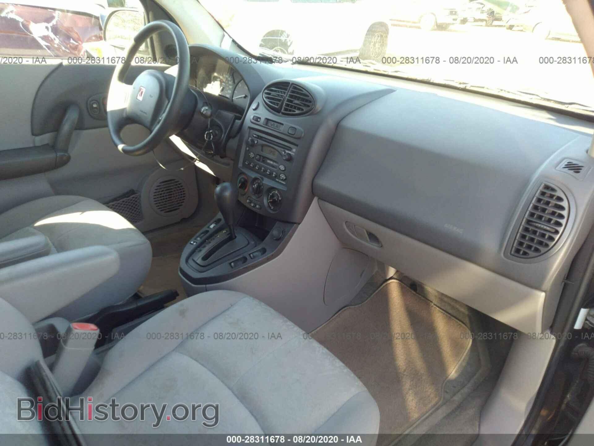 2003 SATURN VUE - VIN: 5GZCZ43D23S886399 - Фото 5