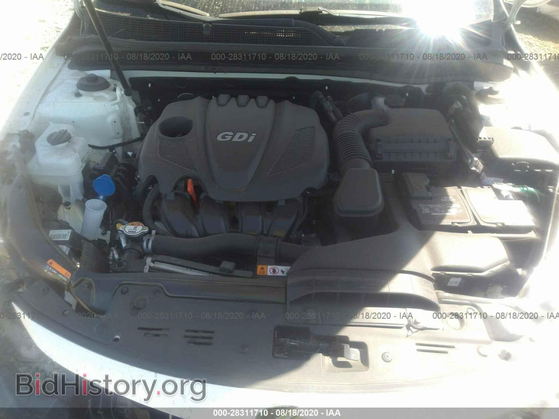 2015 KIA OPTIMA - VIN: KNAGM4A77F5558846 - Фото 10