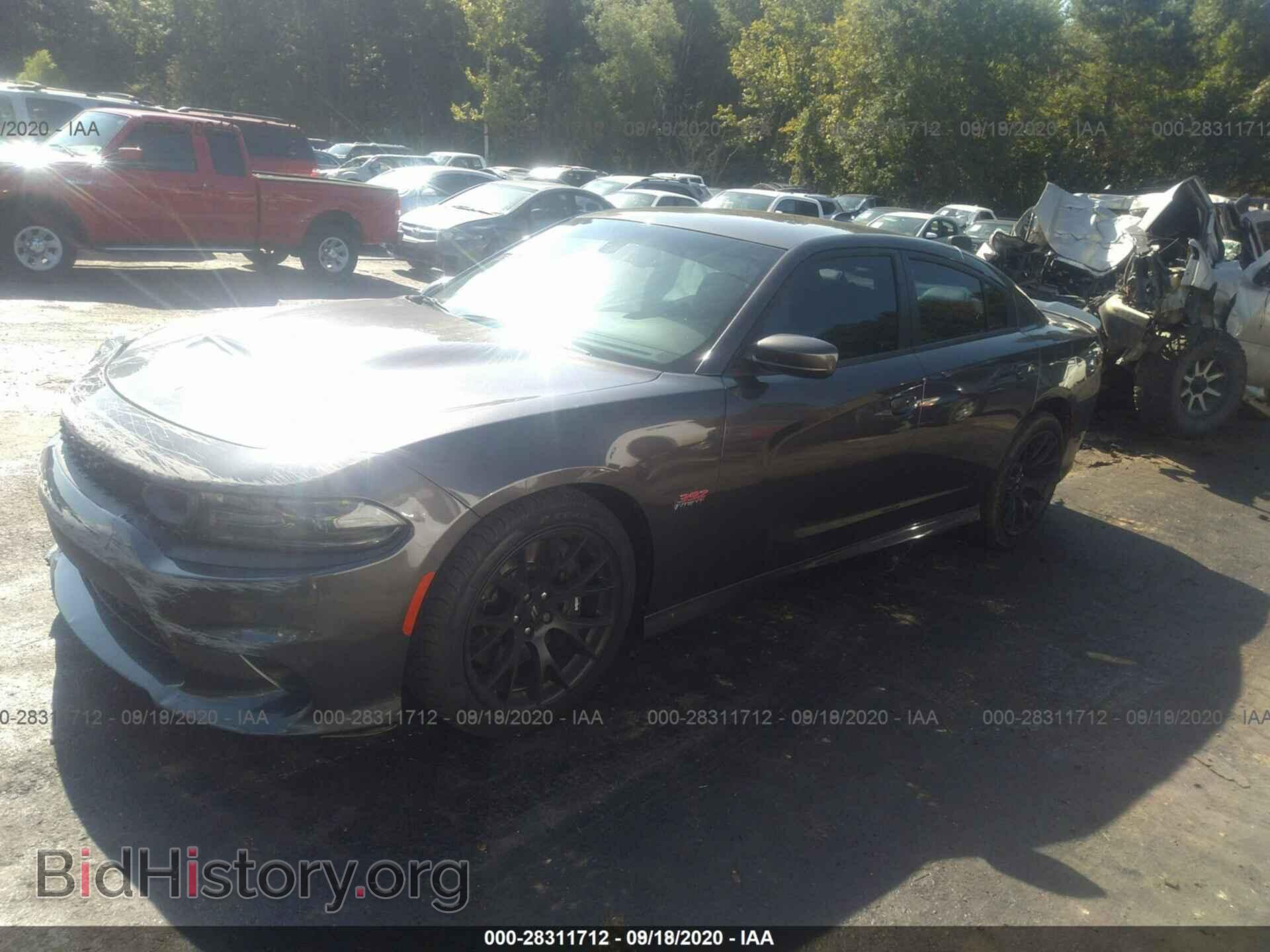2019 DODGE CHARGER - VIN: 2C3CDXGJ2KH734604 - Photo 13